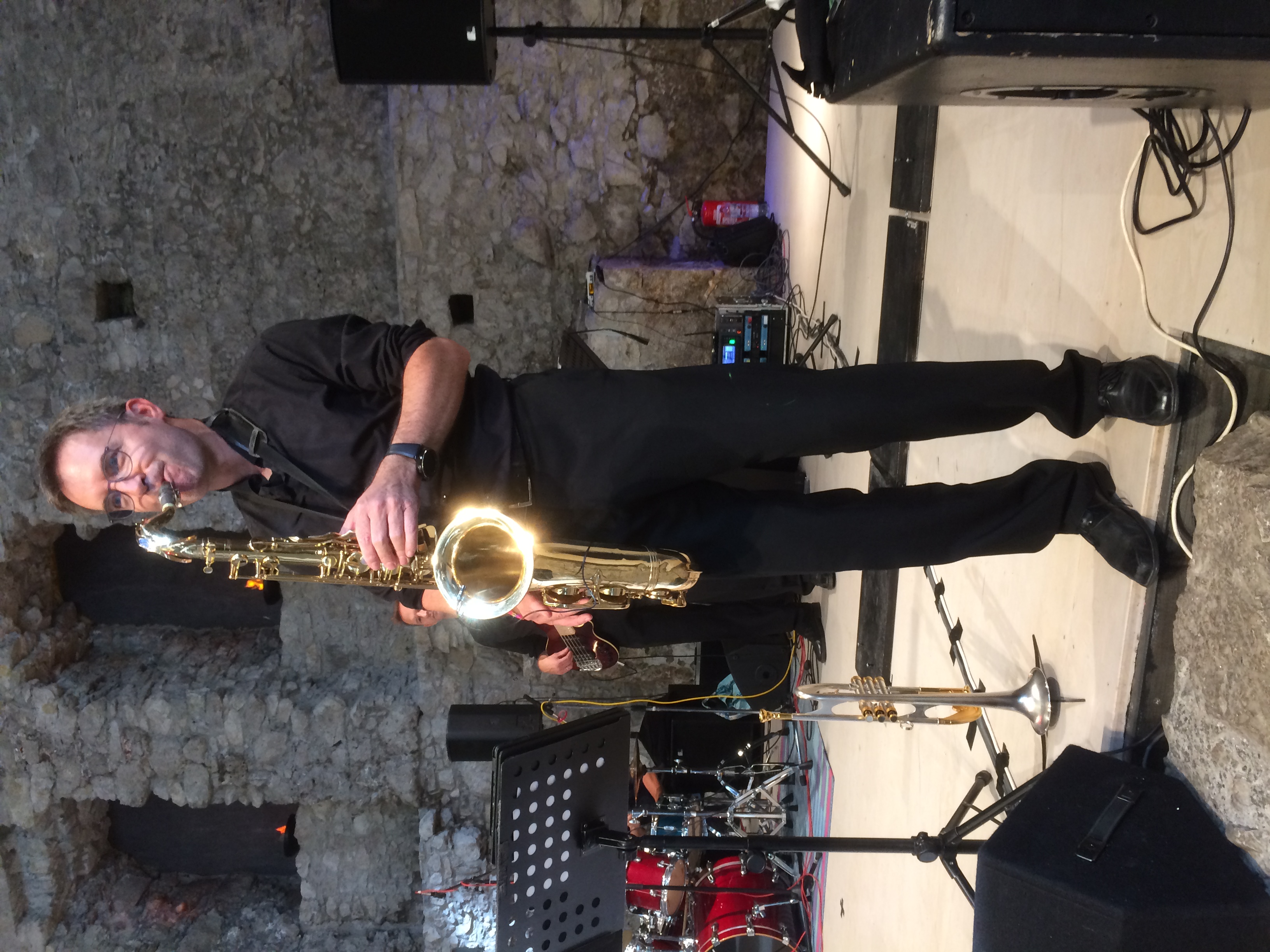 Definitely Sax