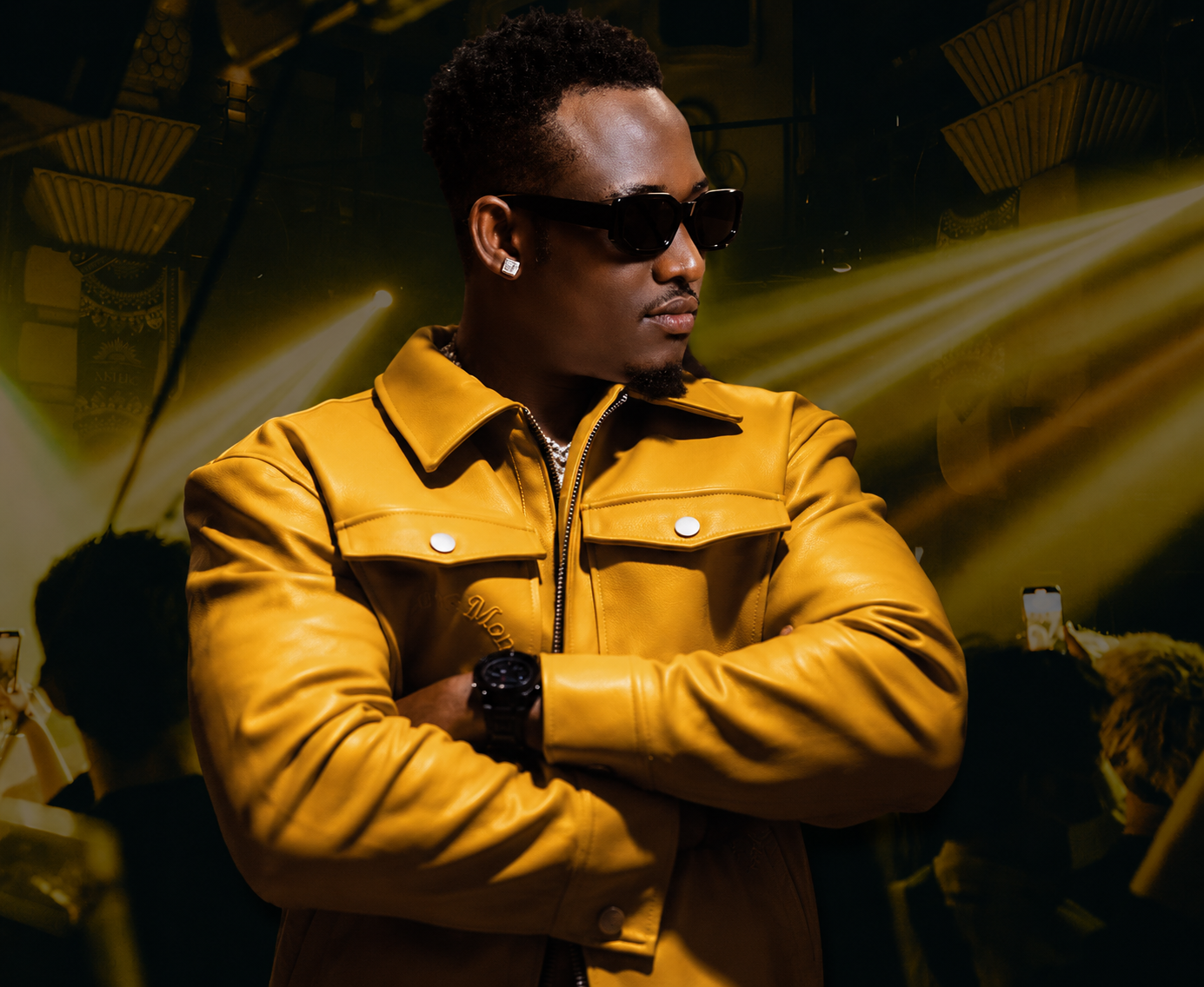 DJ Wizard256 The Big Man