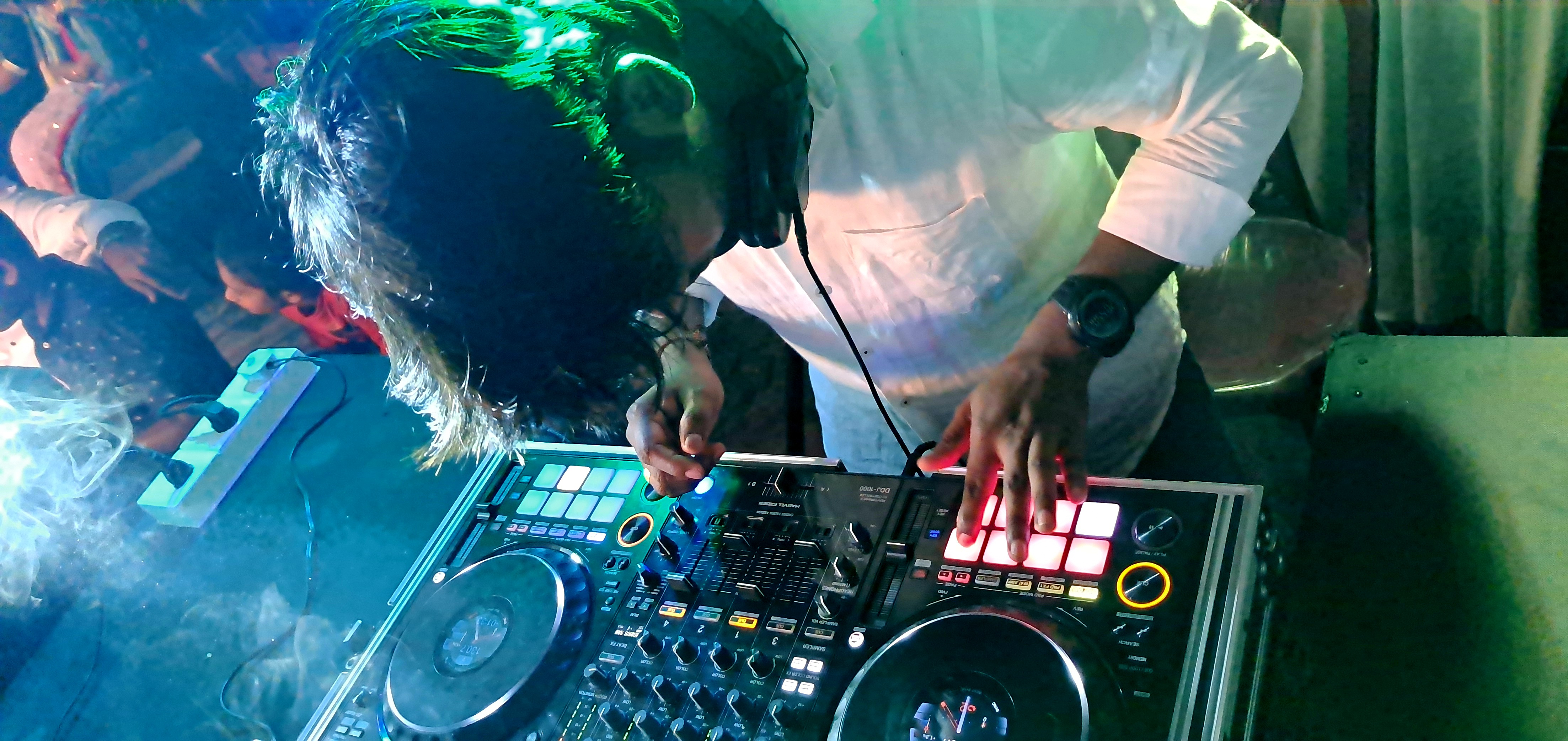 DJ Thushi