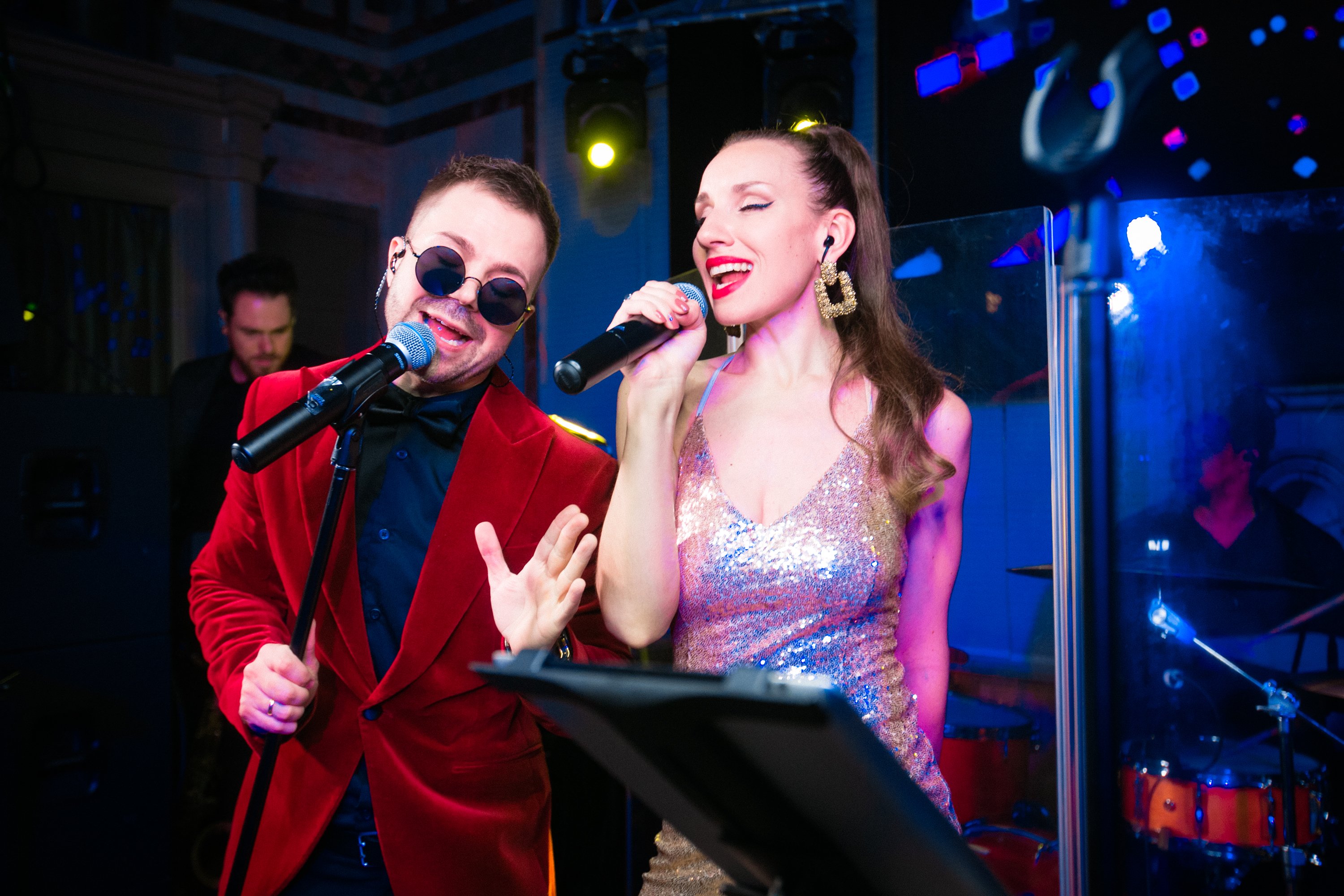 Luxury Cover Band 