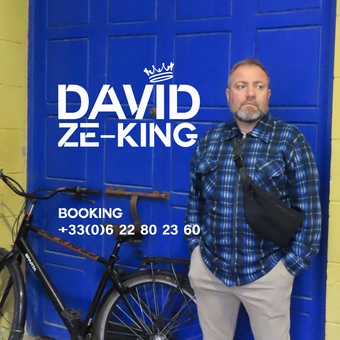 David ZE-KING