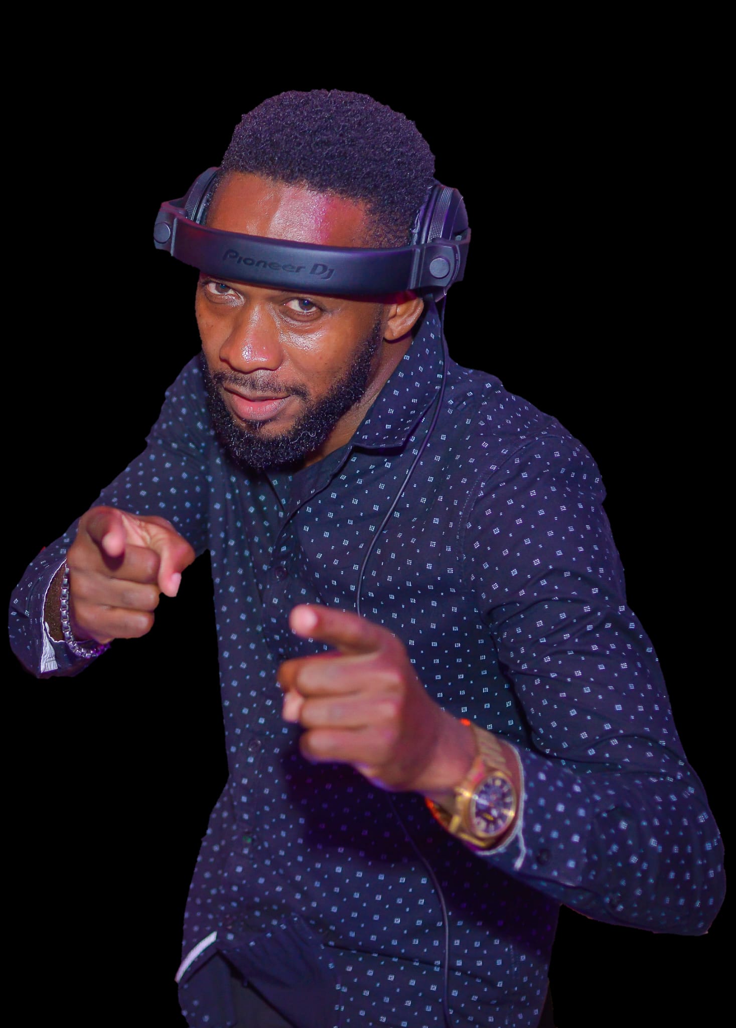 Deejay Flames
