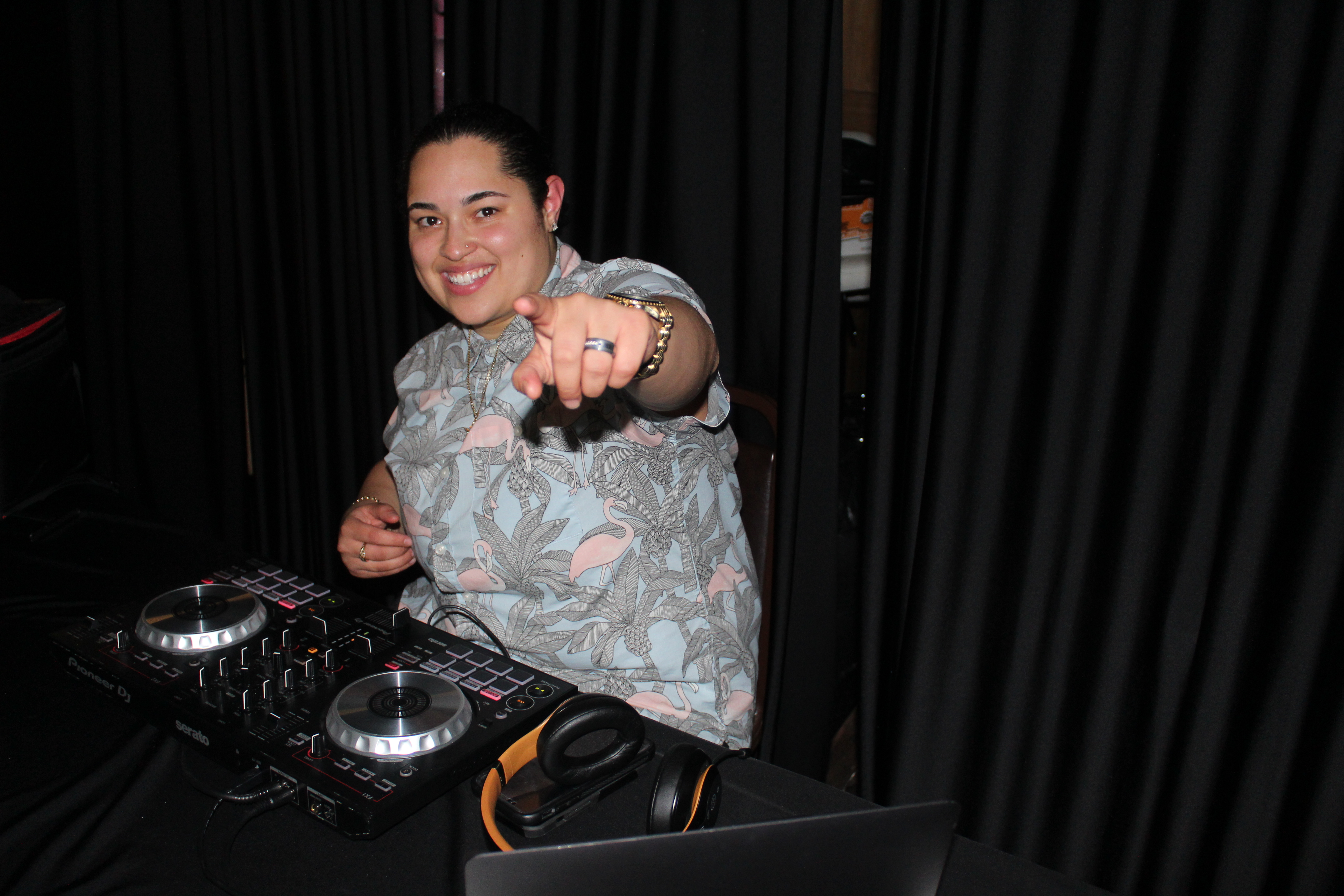 DJ Monarch