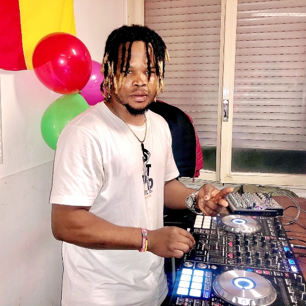 Dj calvin
