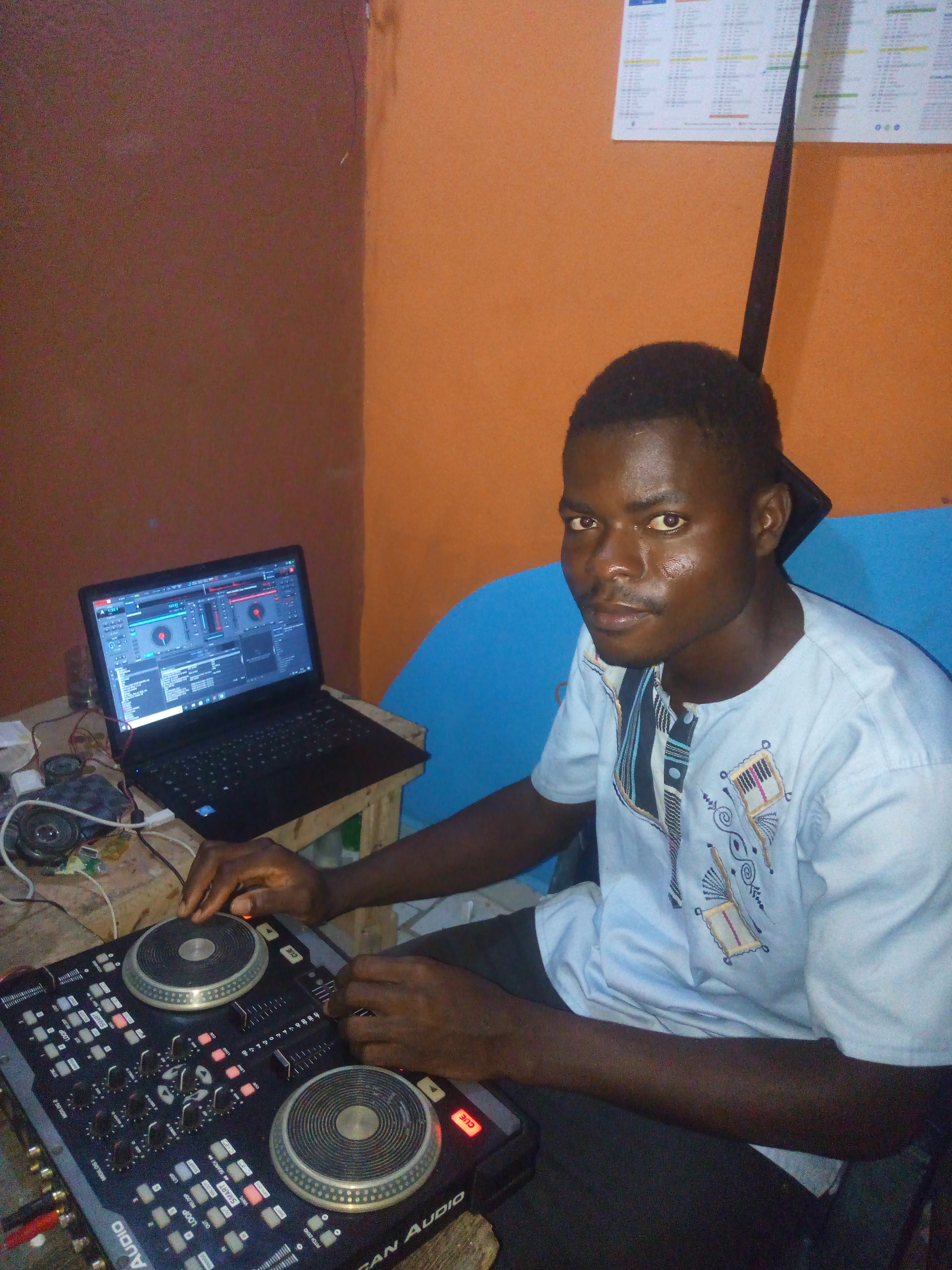 Dièze grade dj 
