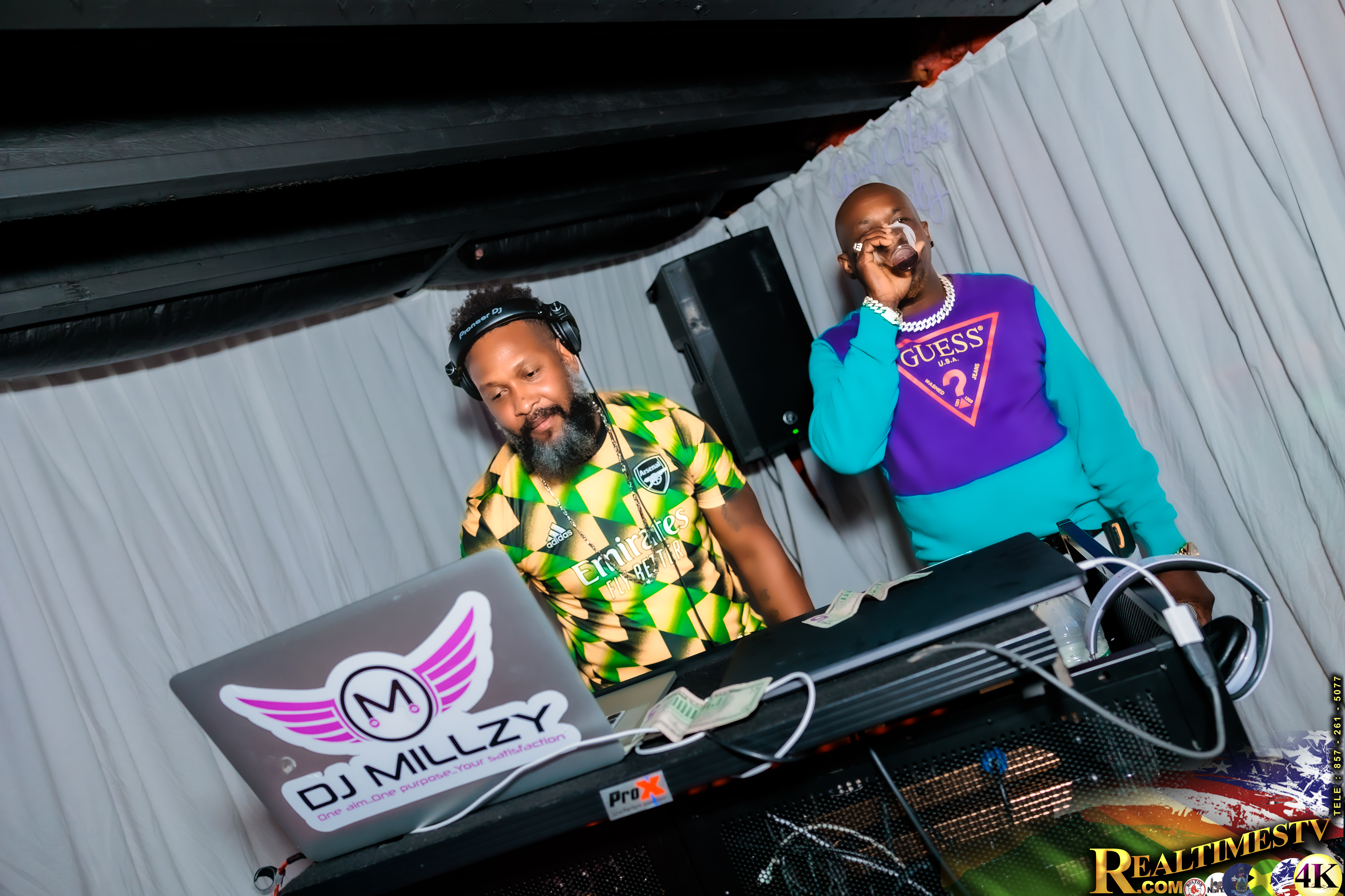 Dj Millzy