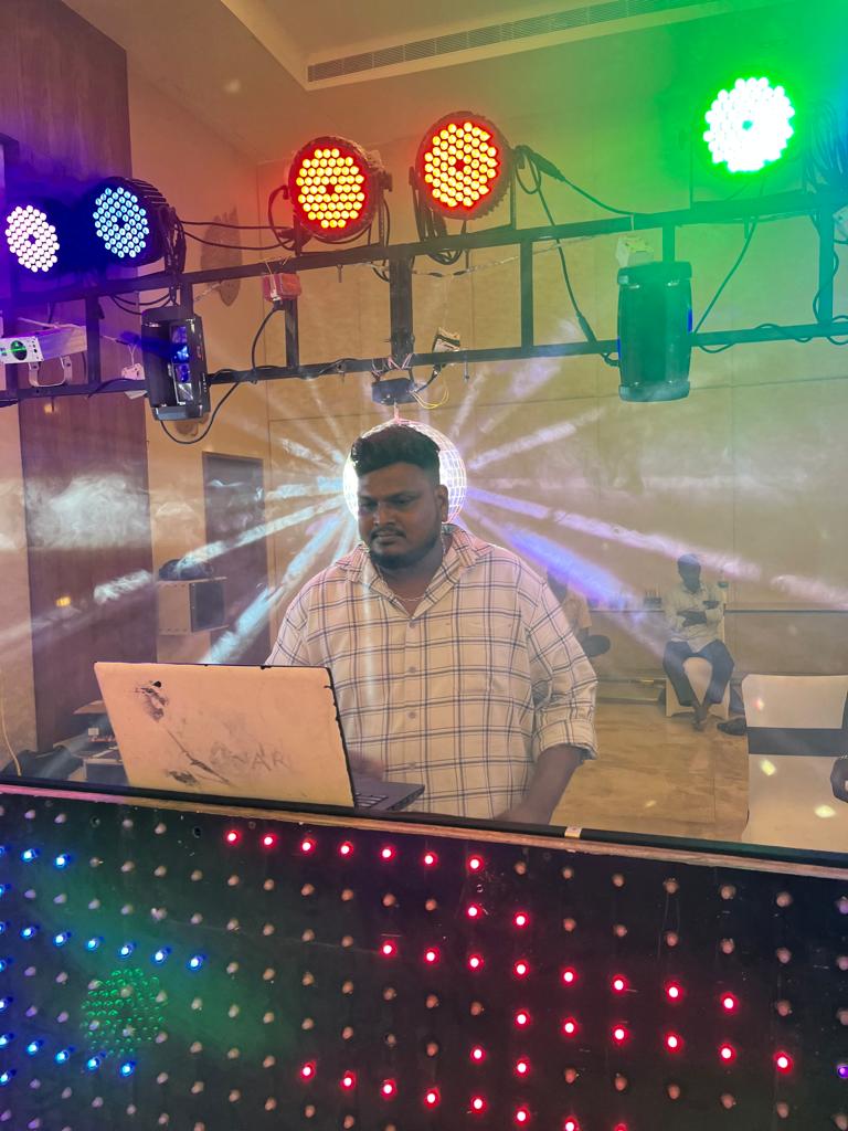 Dj karthi
