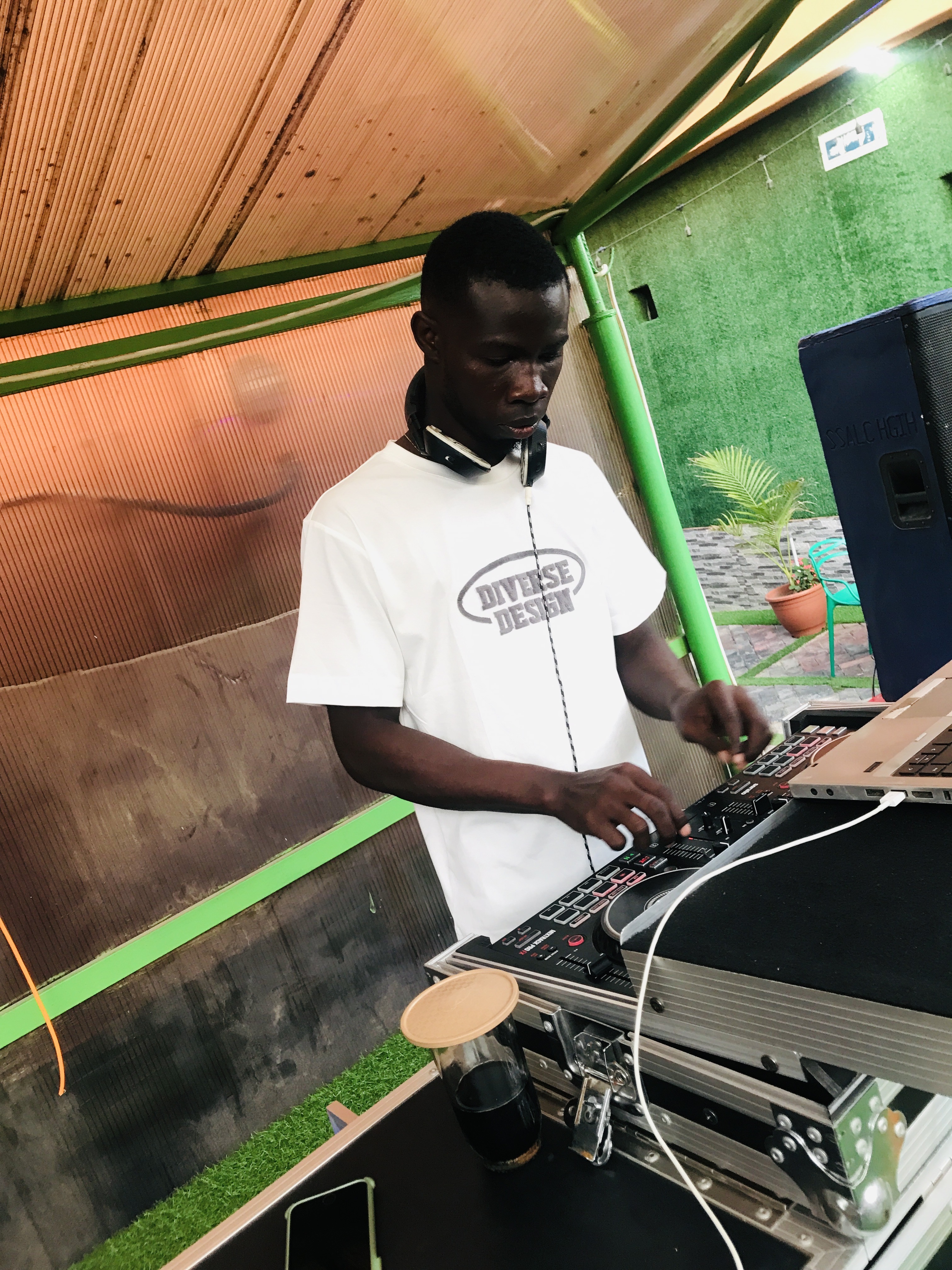 DJ GAIN