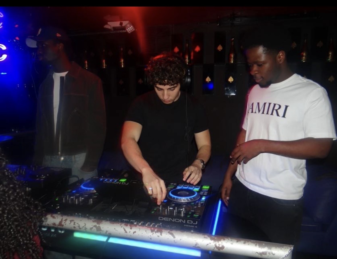 DJ ZAFYR