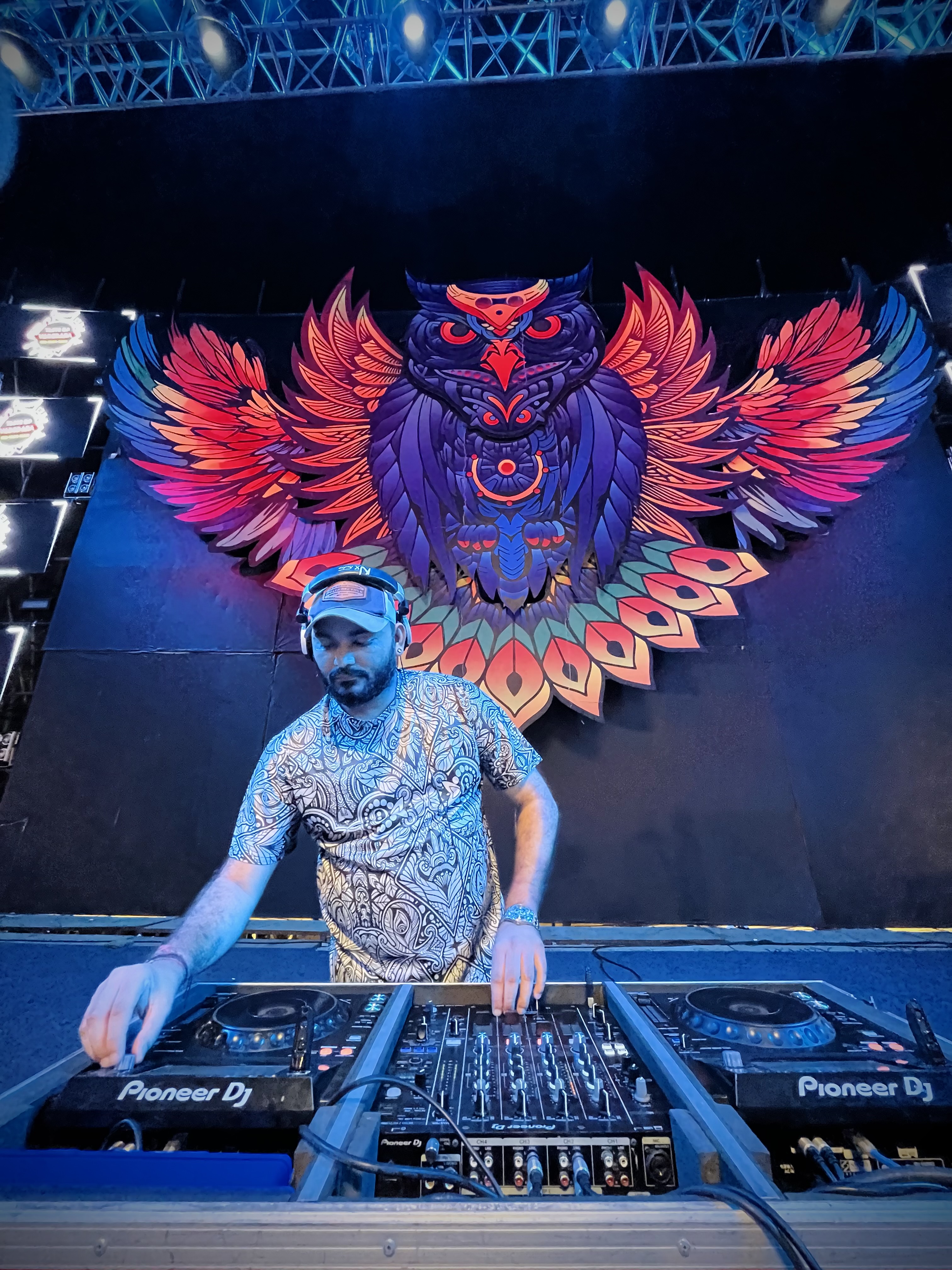 Dj Rahul (RTR)