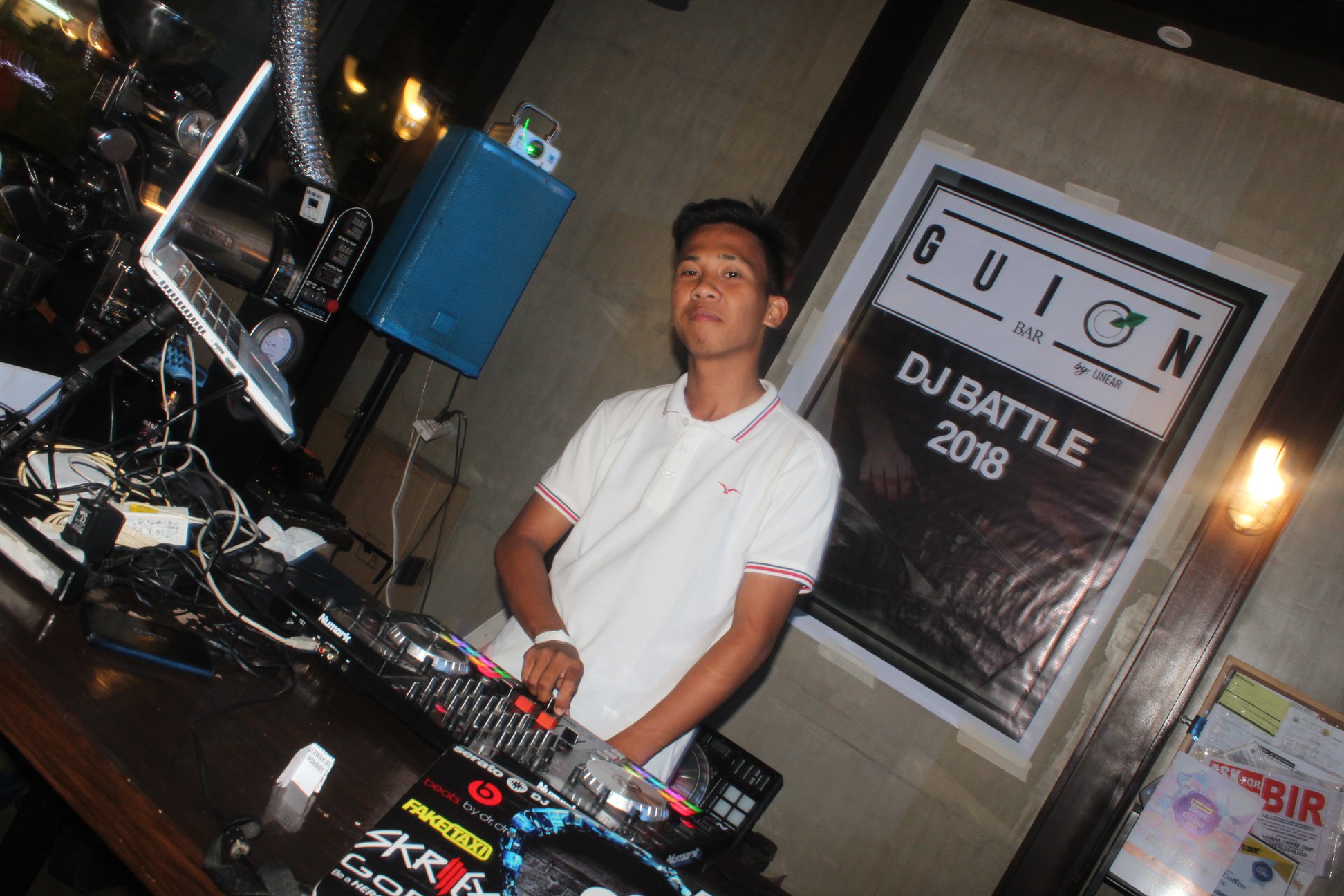 DJ Pher Scratcher