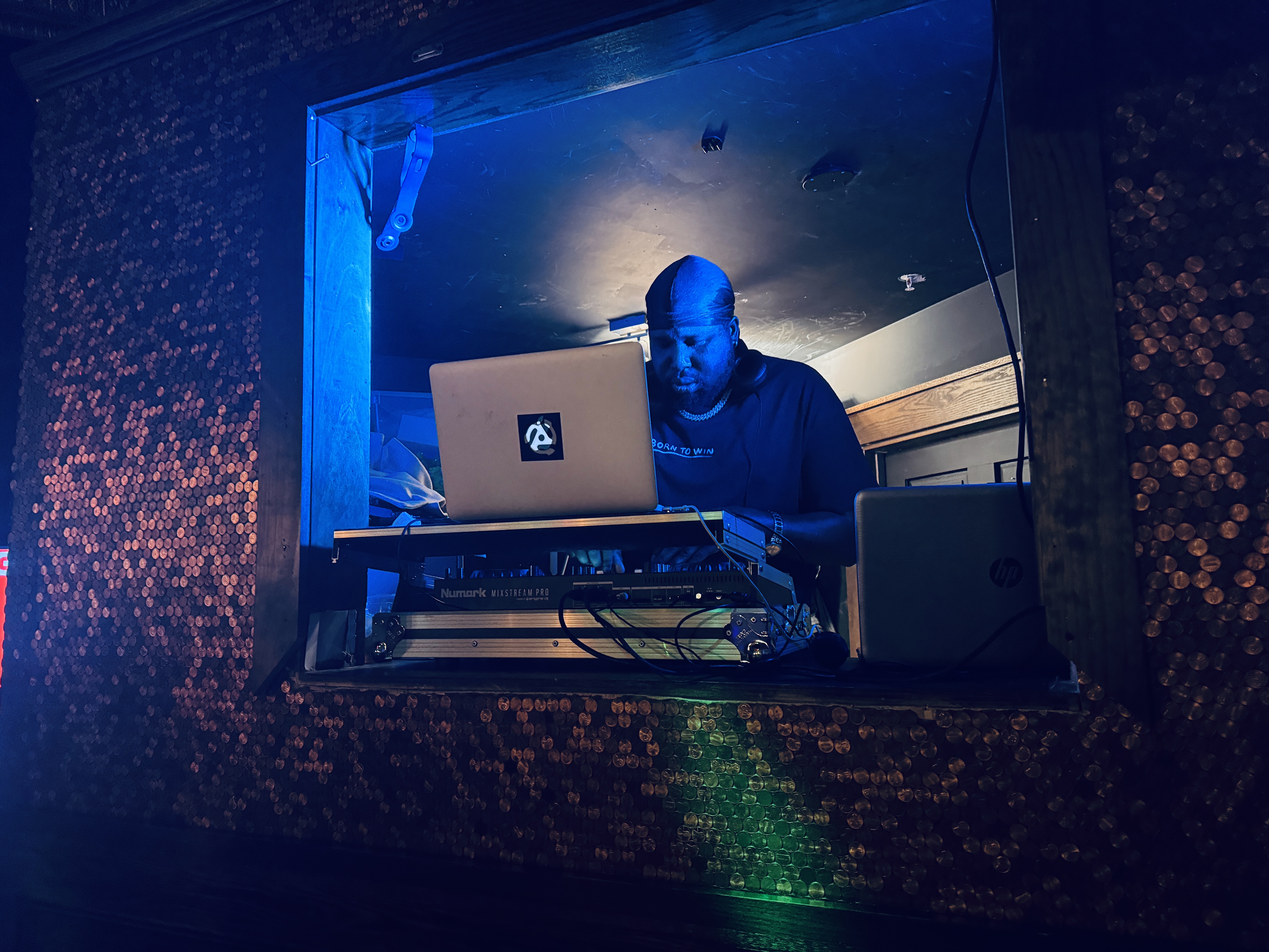 Dj Pilate