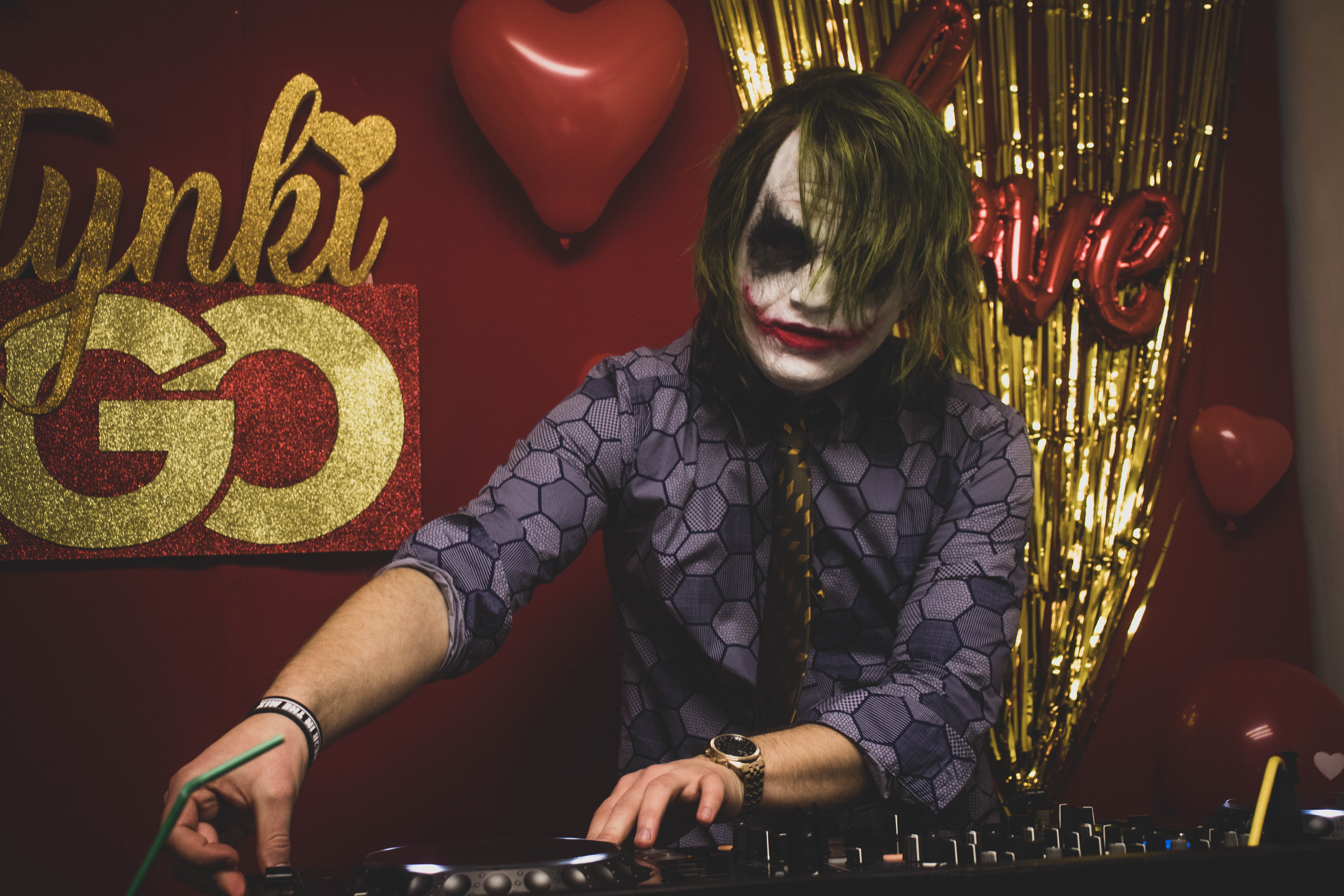 DJ Smokey Zm