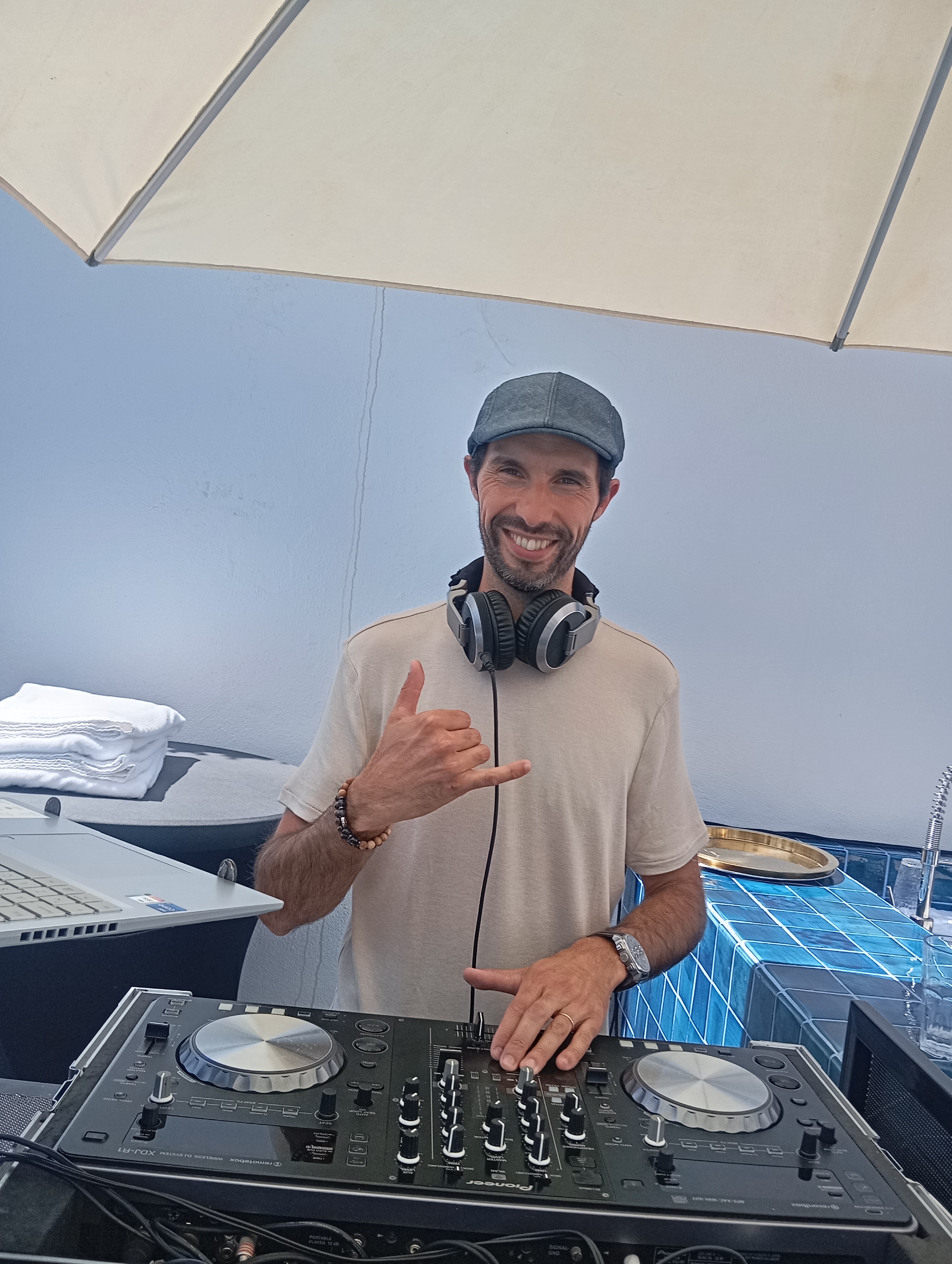 Dj Gonçalo Rosa