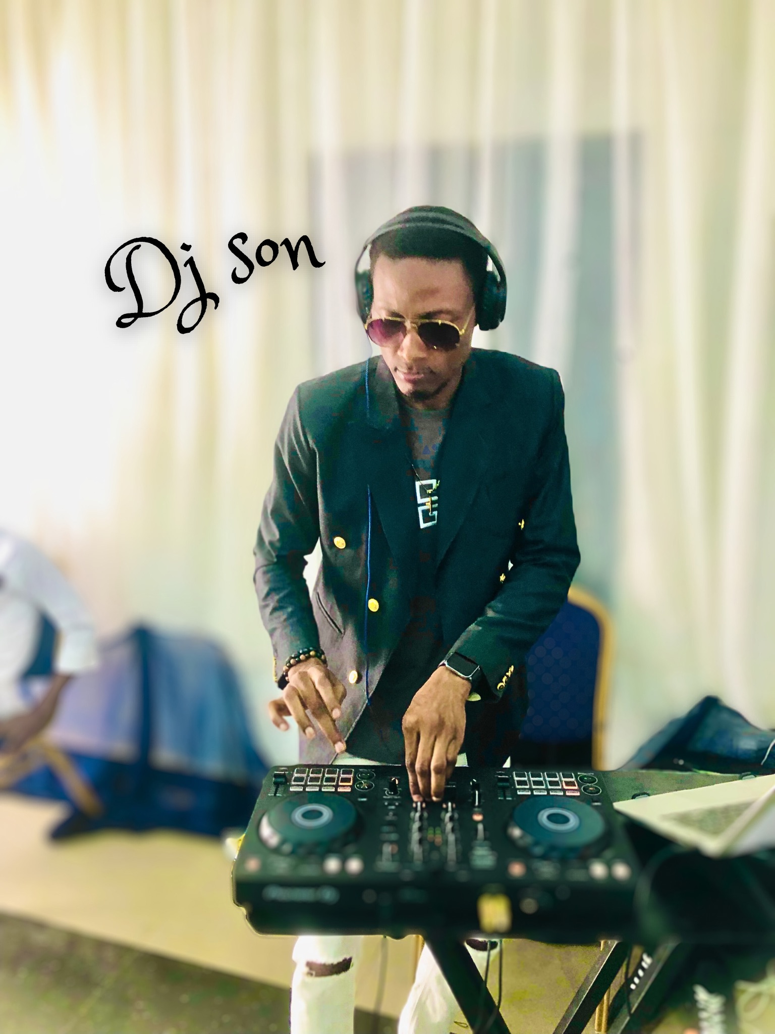 DJ Son Entertainment 