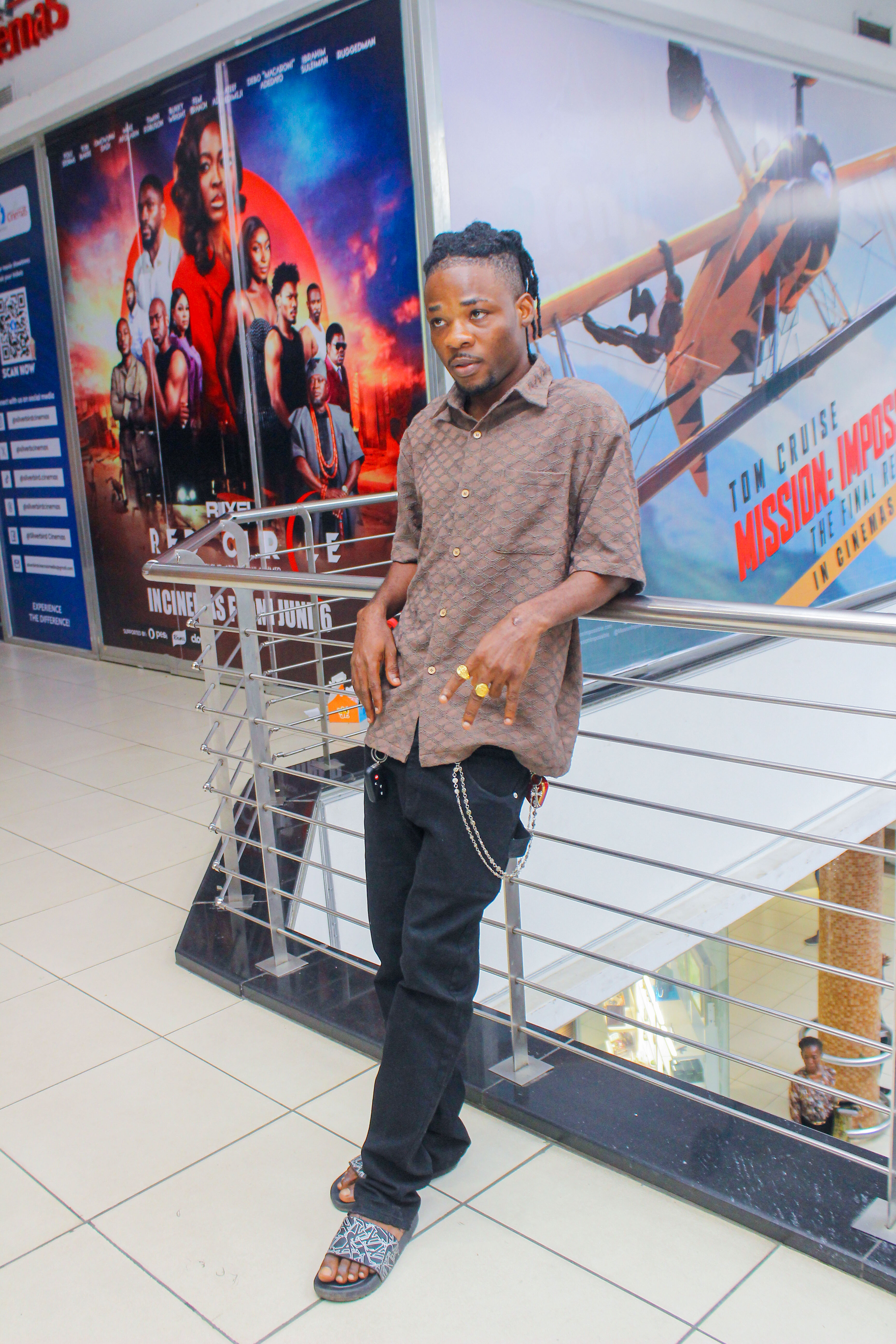 DJ Ancestorvibez