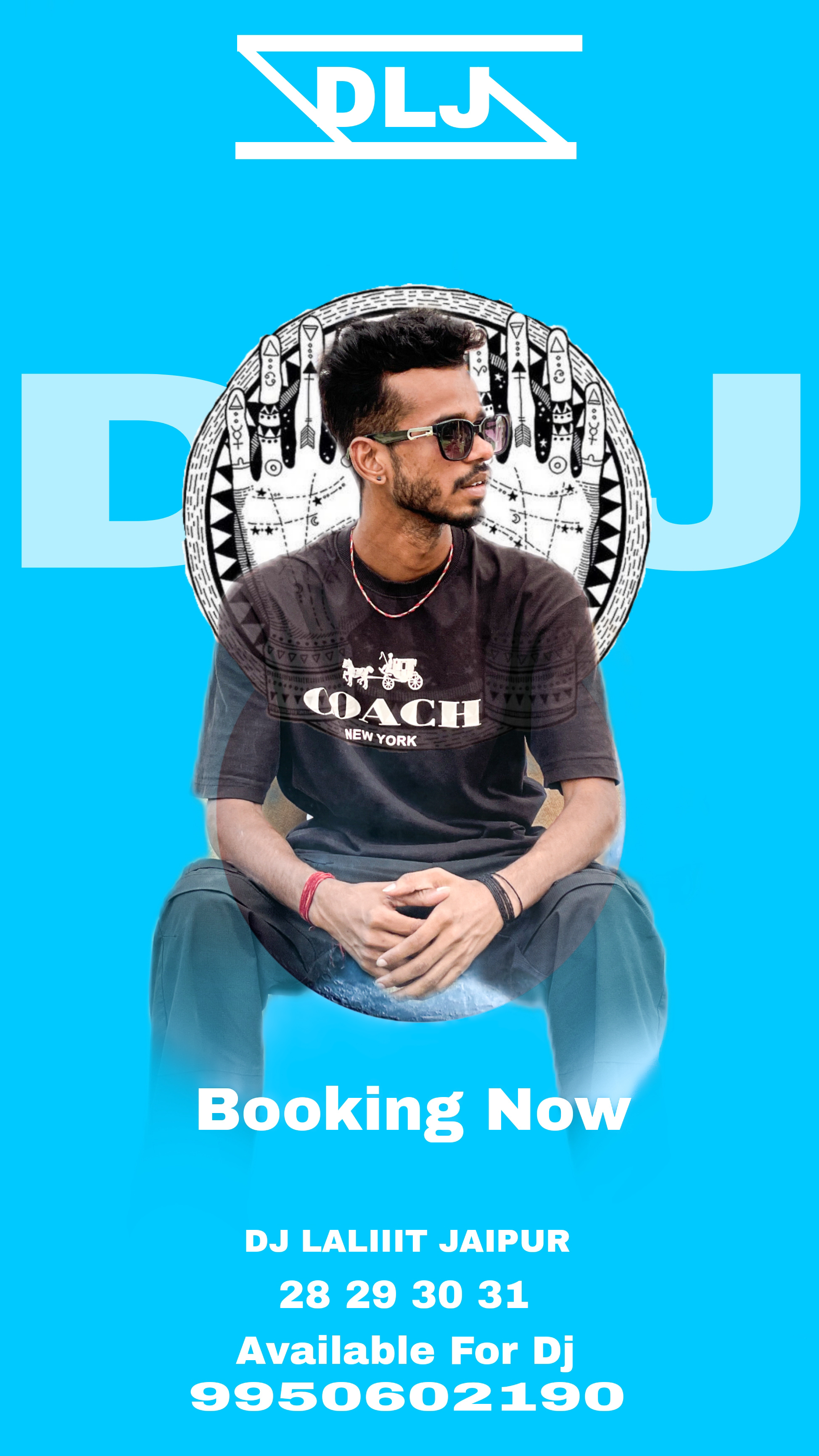 DJ LALIIIT JAIPUR 