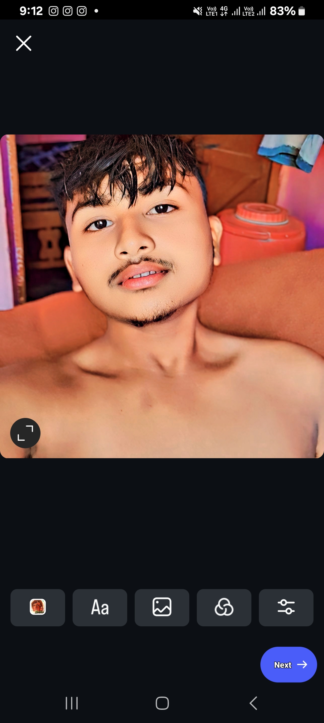 Dj Sudhanshu लक्ष्मीनगर चौराहा 
