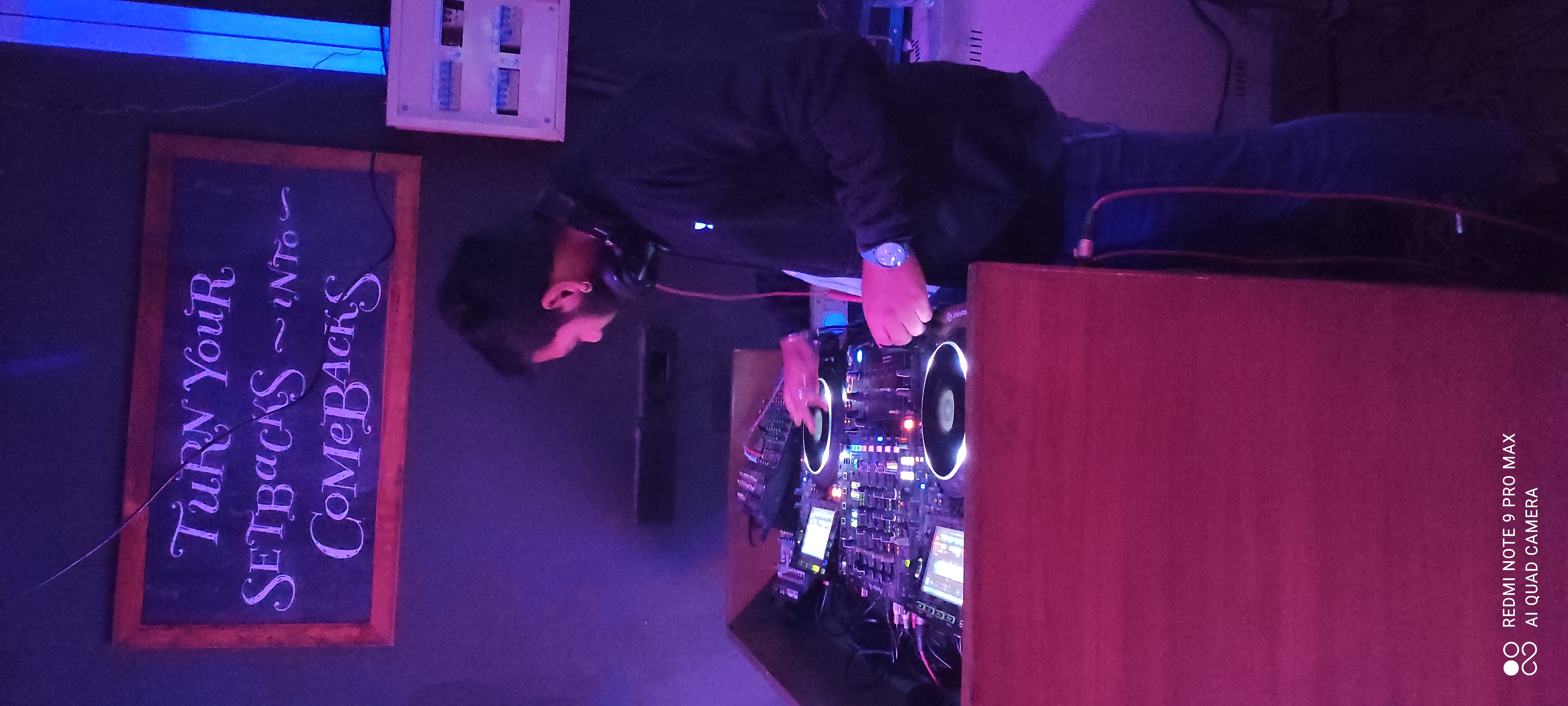 DJ Navaro