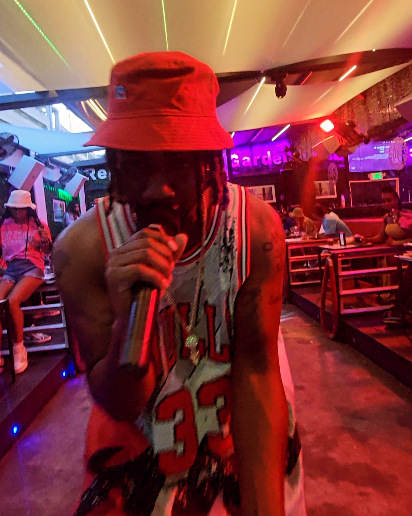 Vybez Karaoke 
