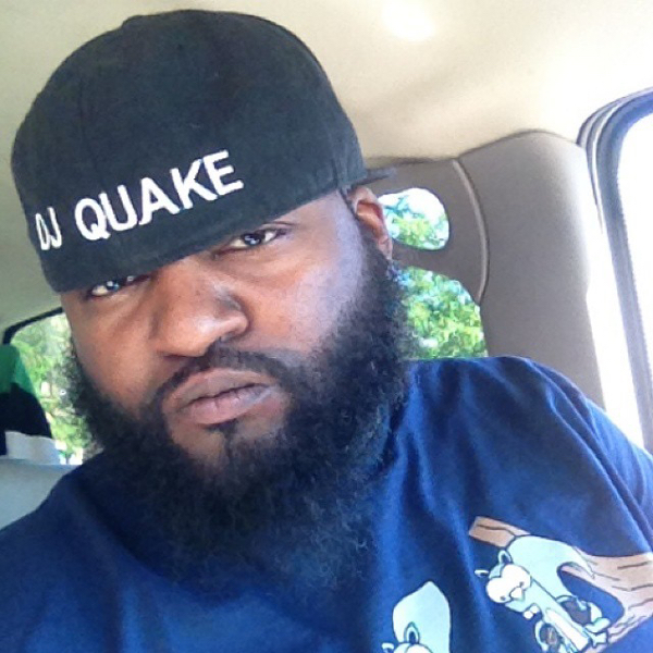 DJ QUAKE AKA MR. I GOES IN HIMSELF