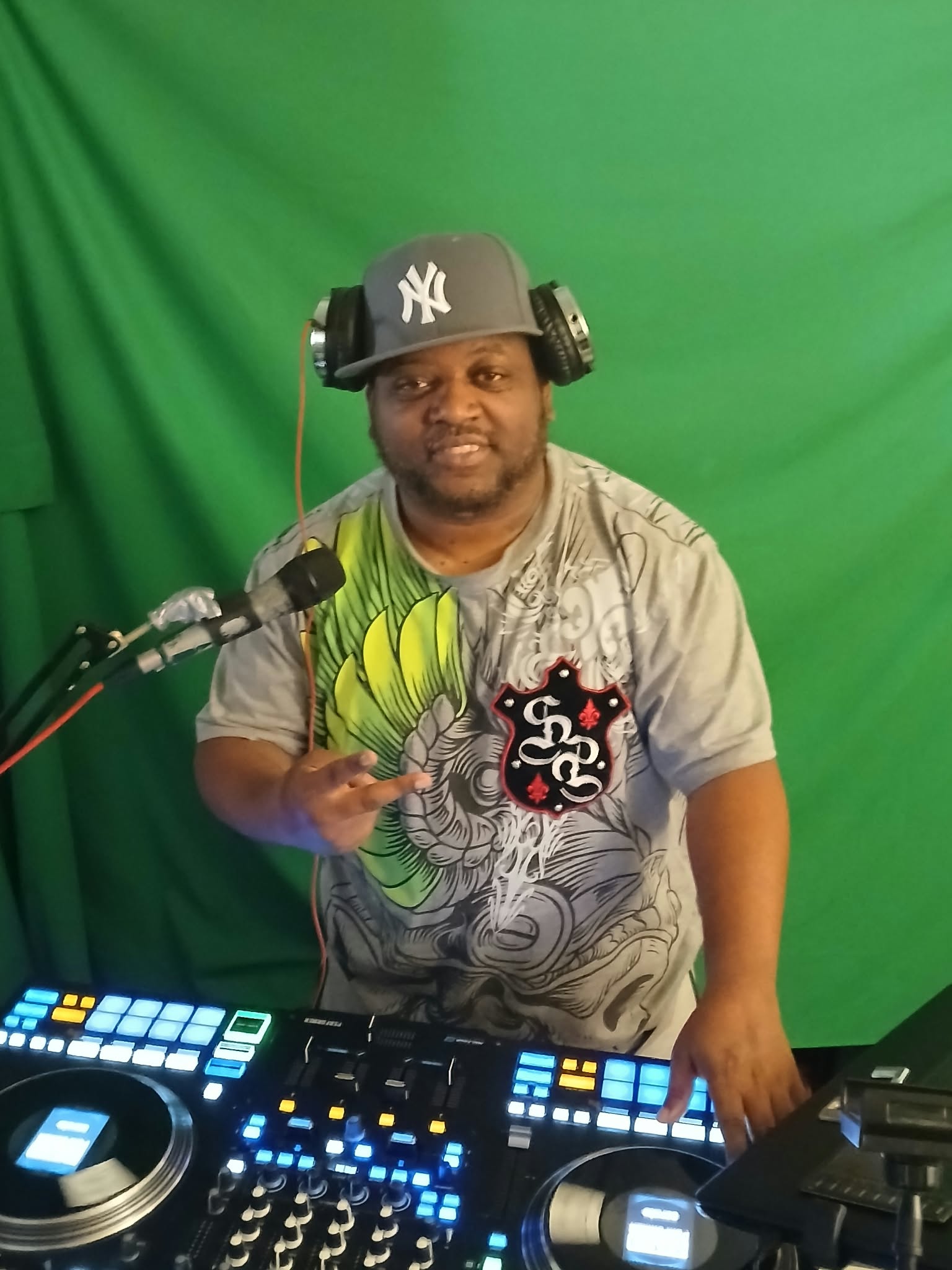 DJ Rhalo