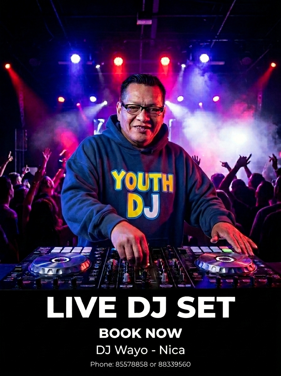 Dj Wayo-Nica