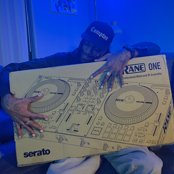DJ Bullet Radio