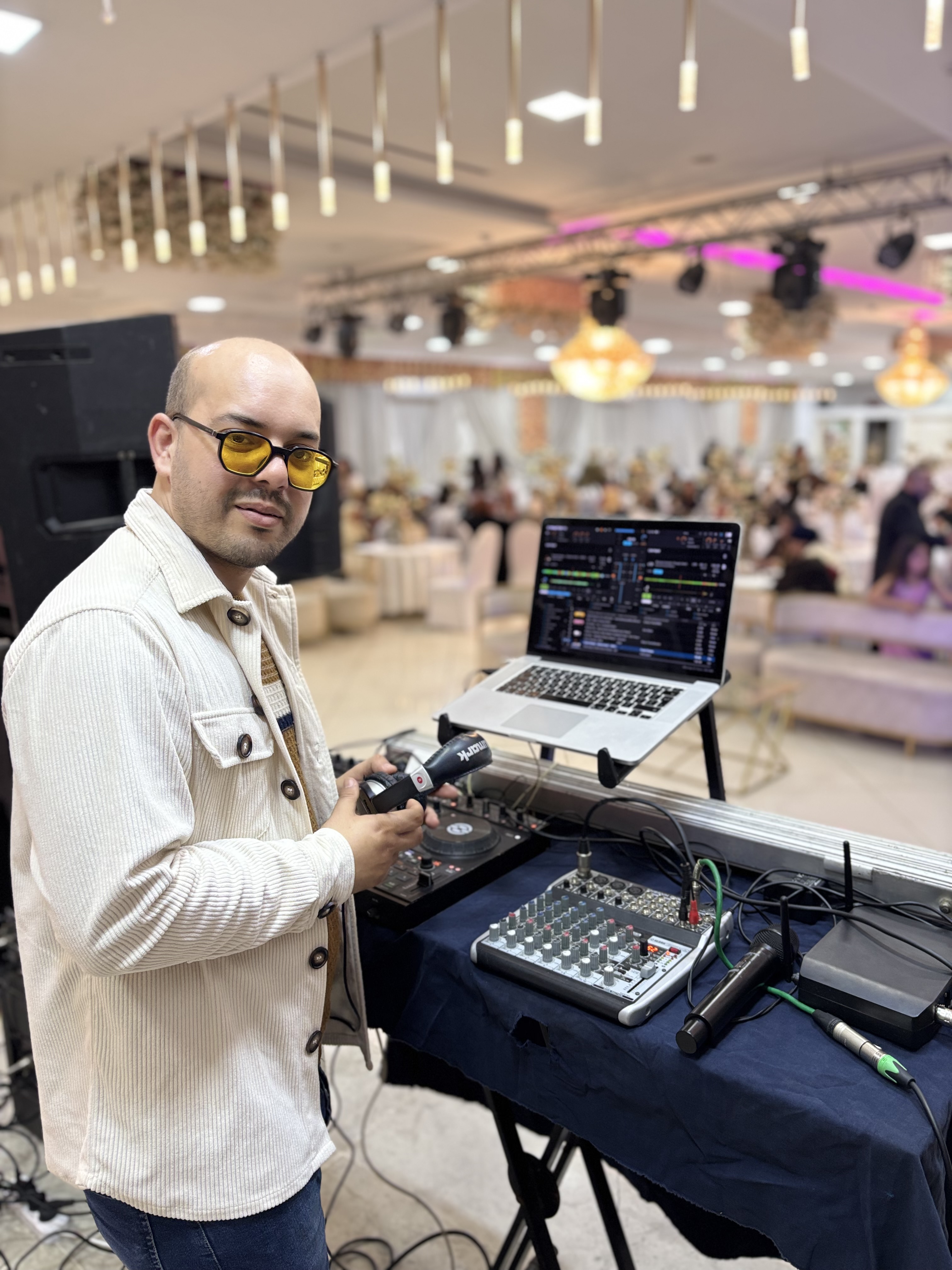 Dj ban