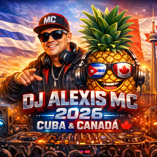 Dj Alexis Mc 
