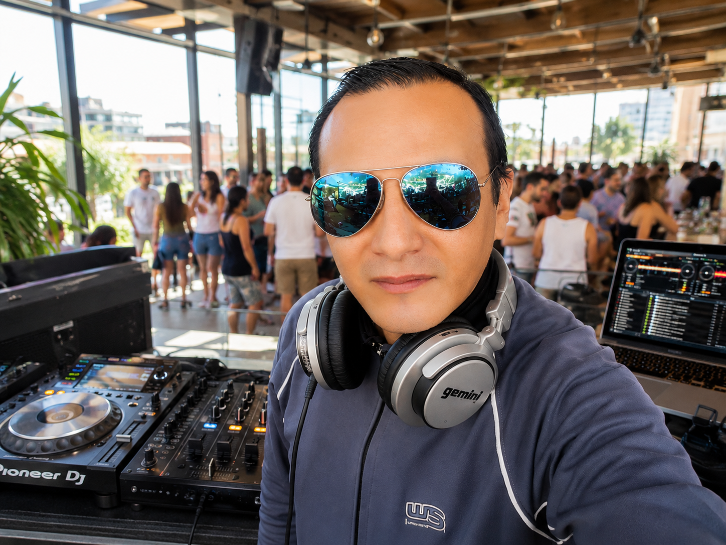 Scatman Dj.