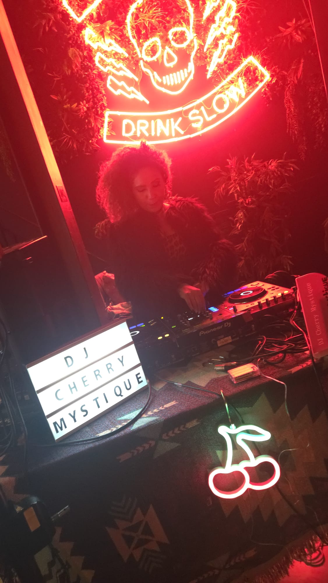 DJ Cherry Mystique