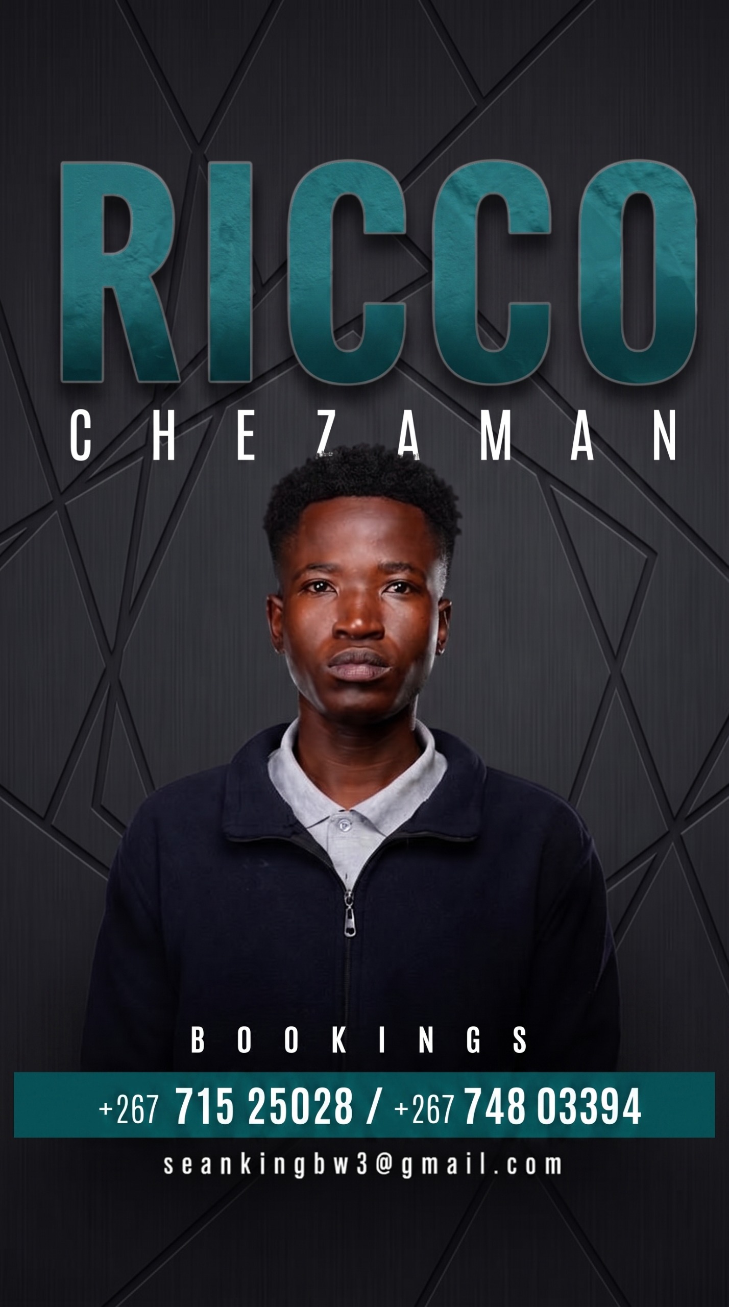 Ricco Chezaman