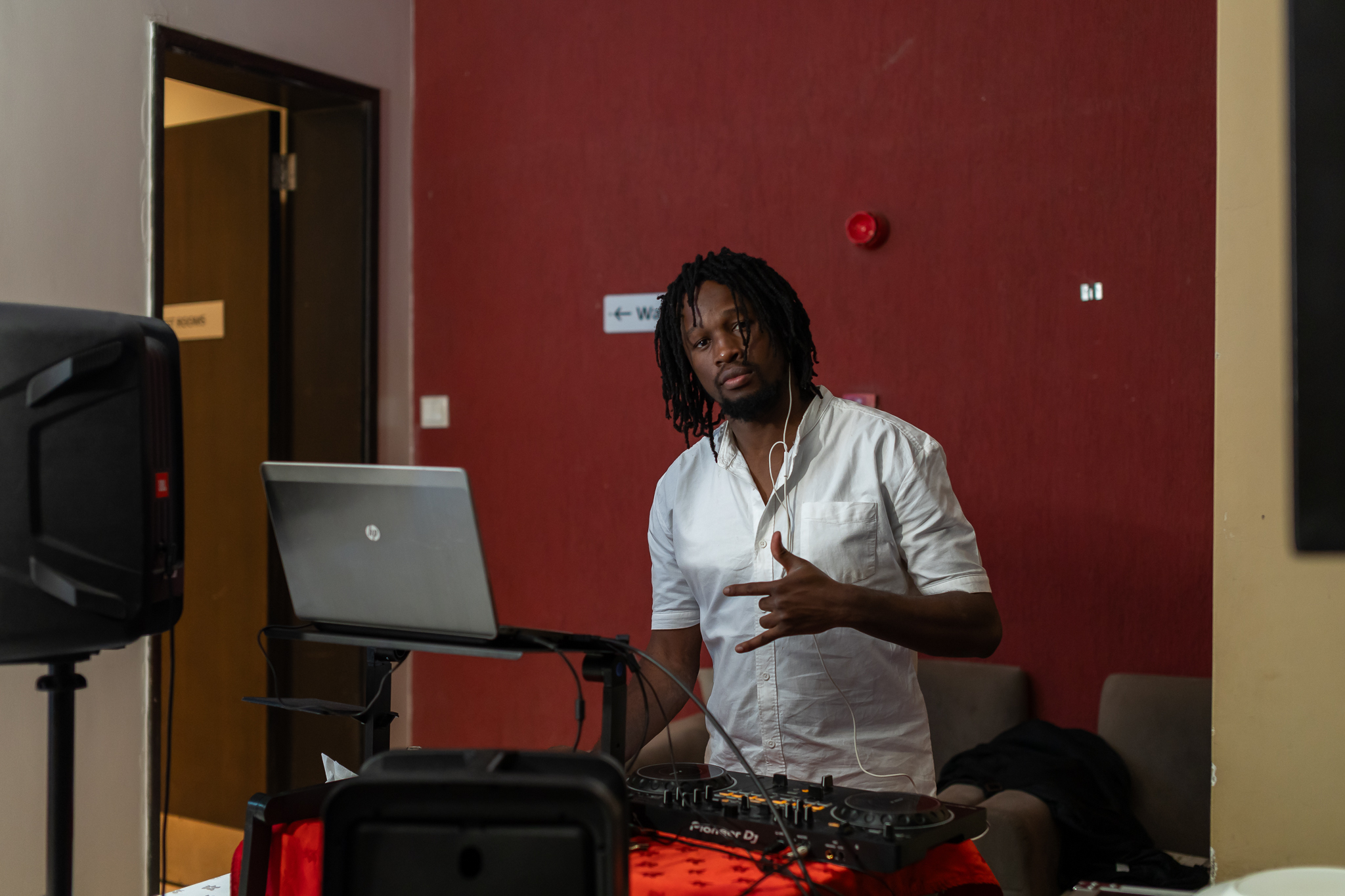 DJ Mylez MK THE UNSTOPPABLE