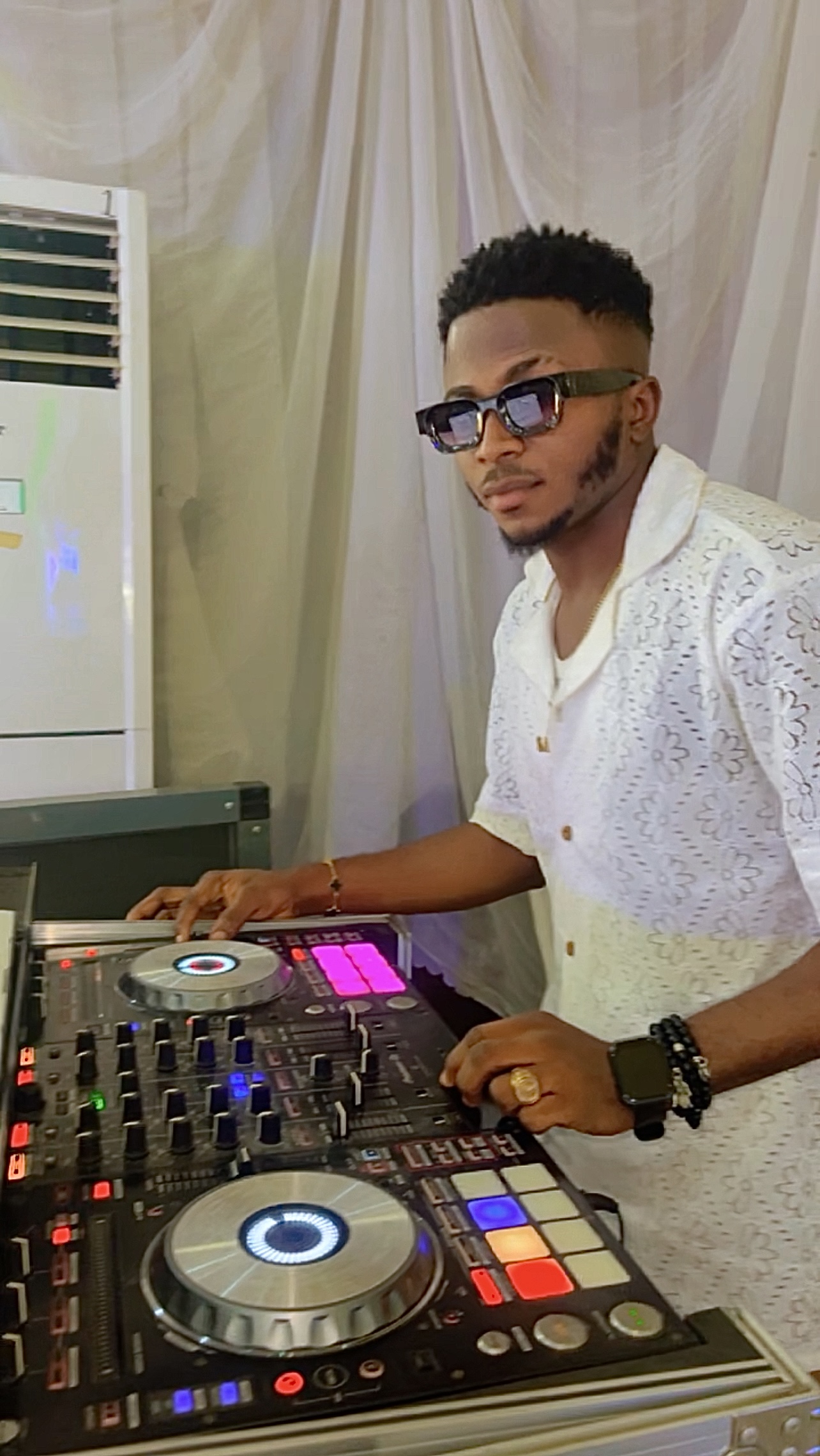 DJ Salam