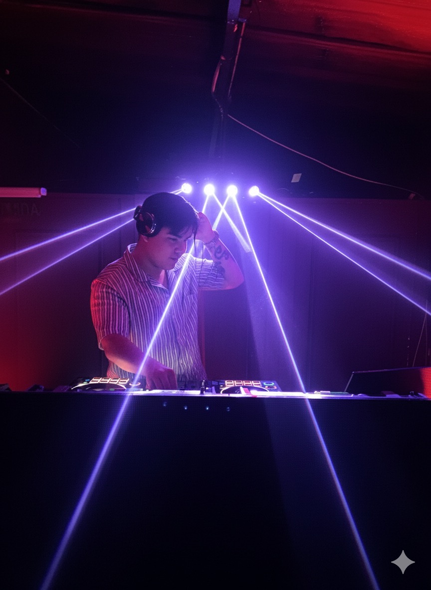 DJ LUAVI