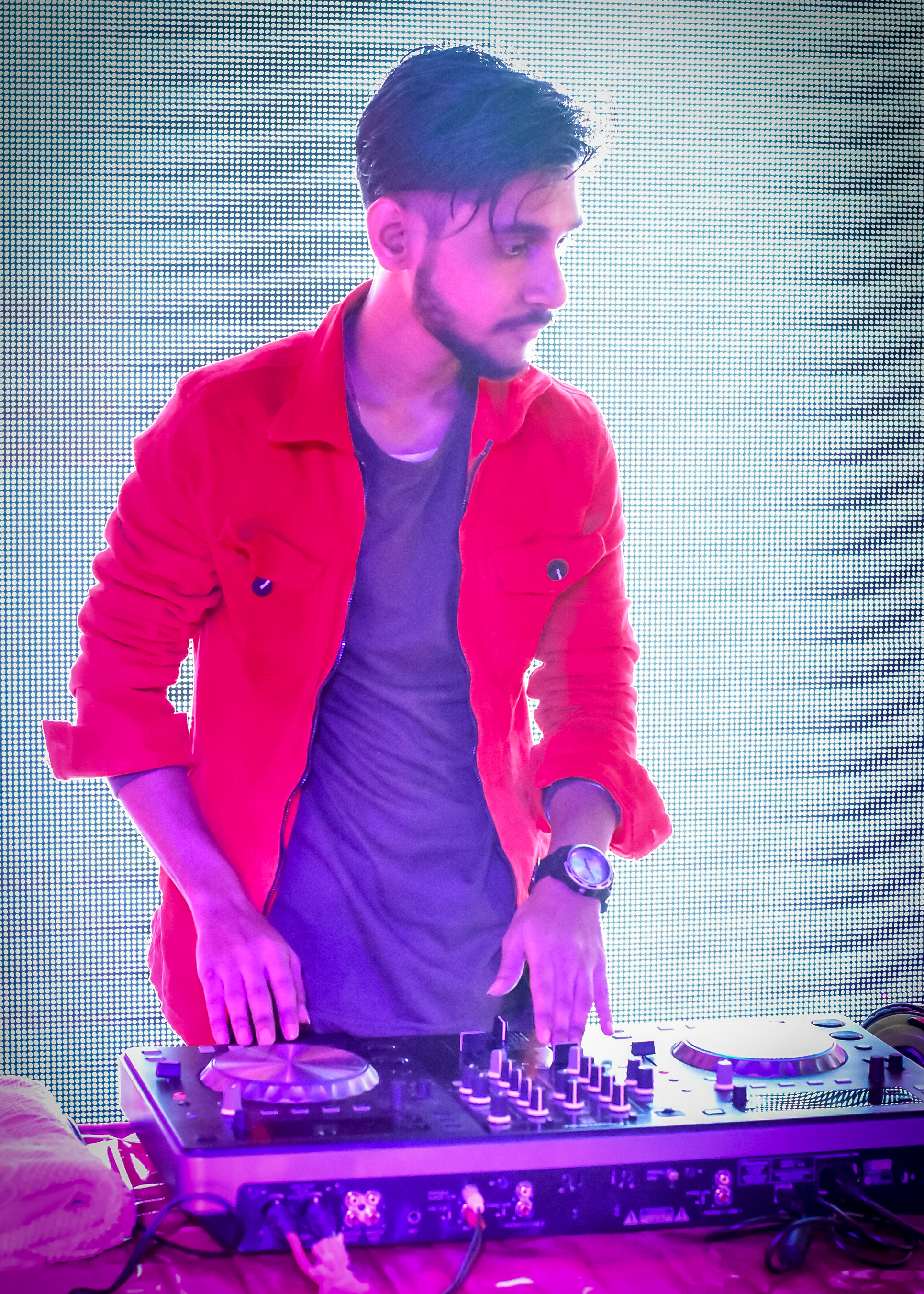 DJ Abhi