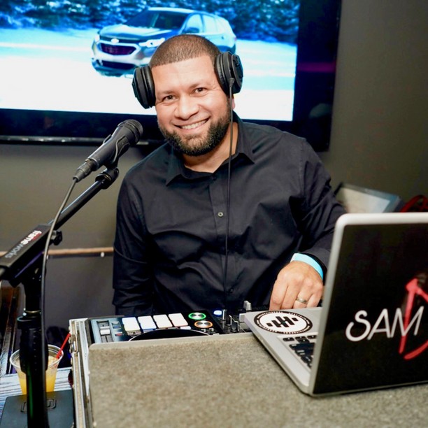 Dj Sam Real