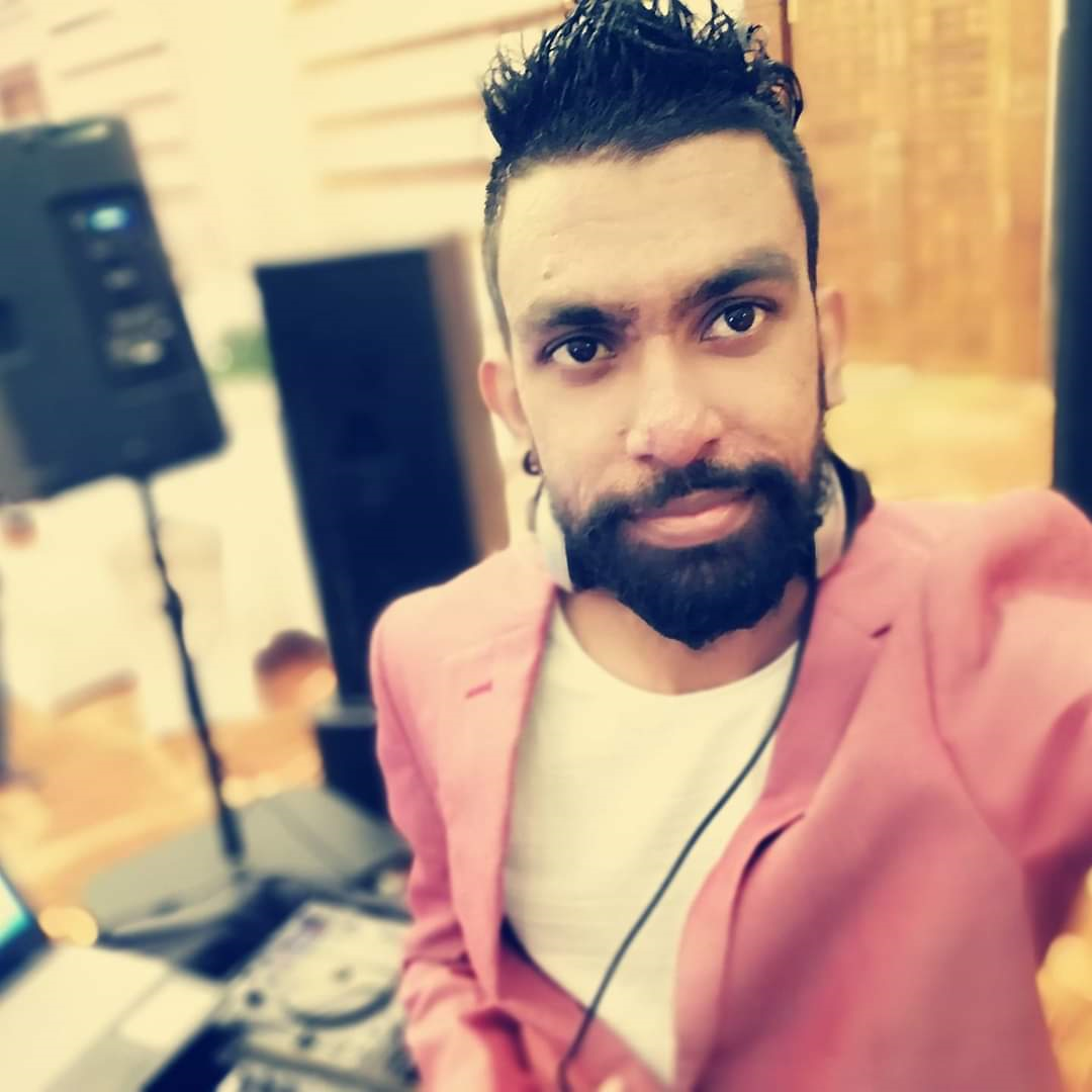 DJ Mathi