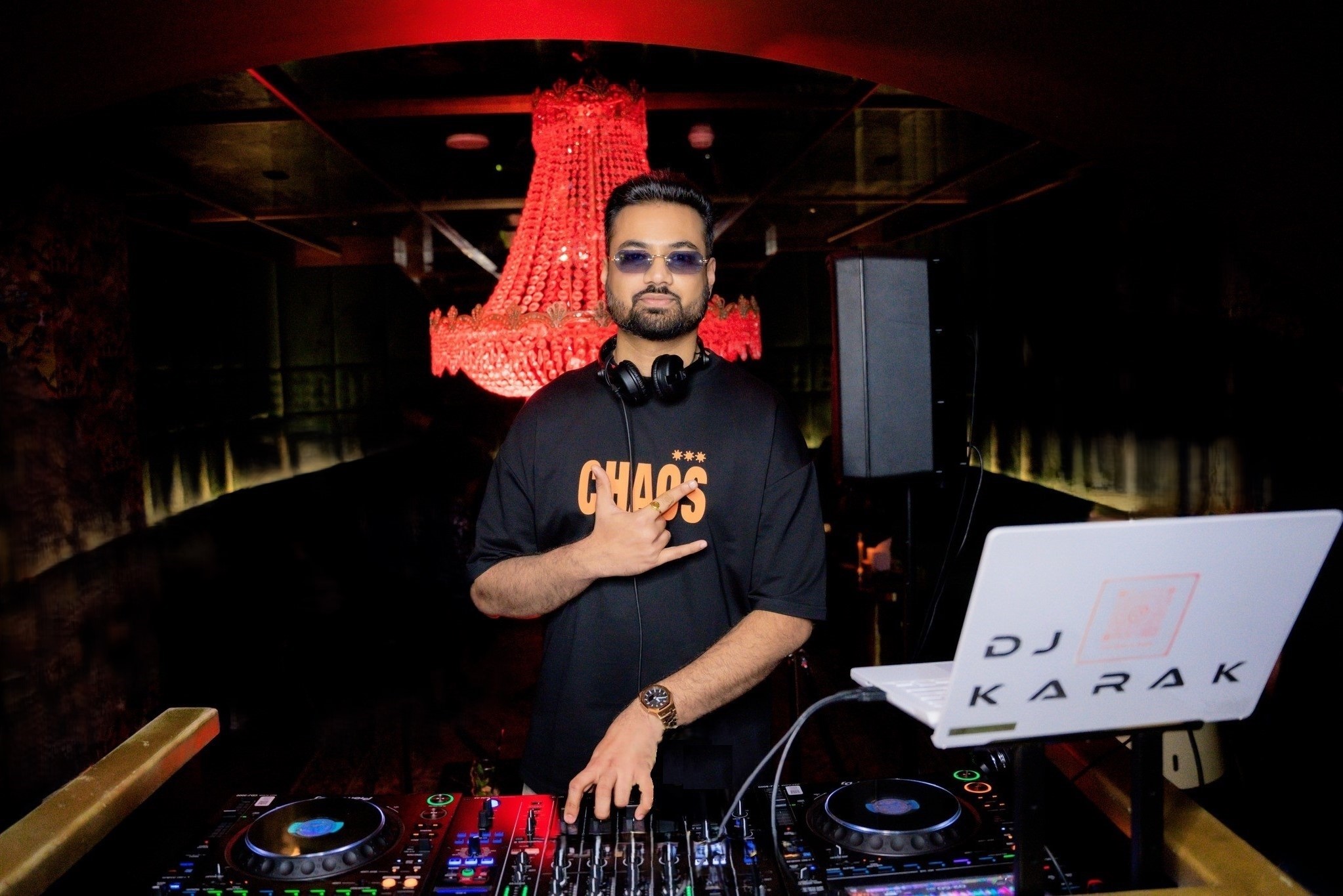 DJ KARAK