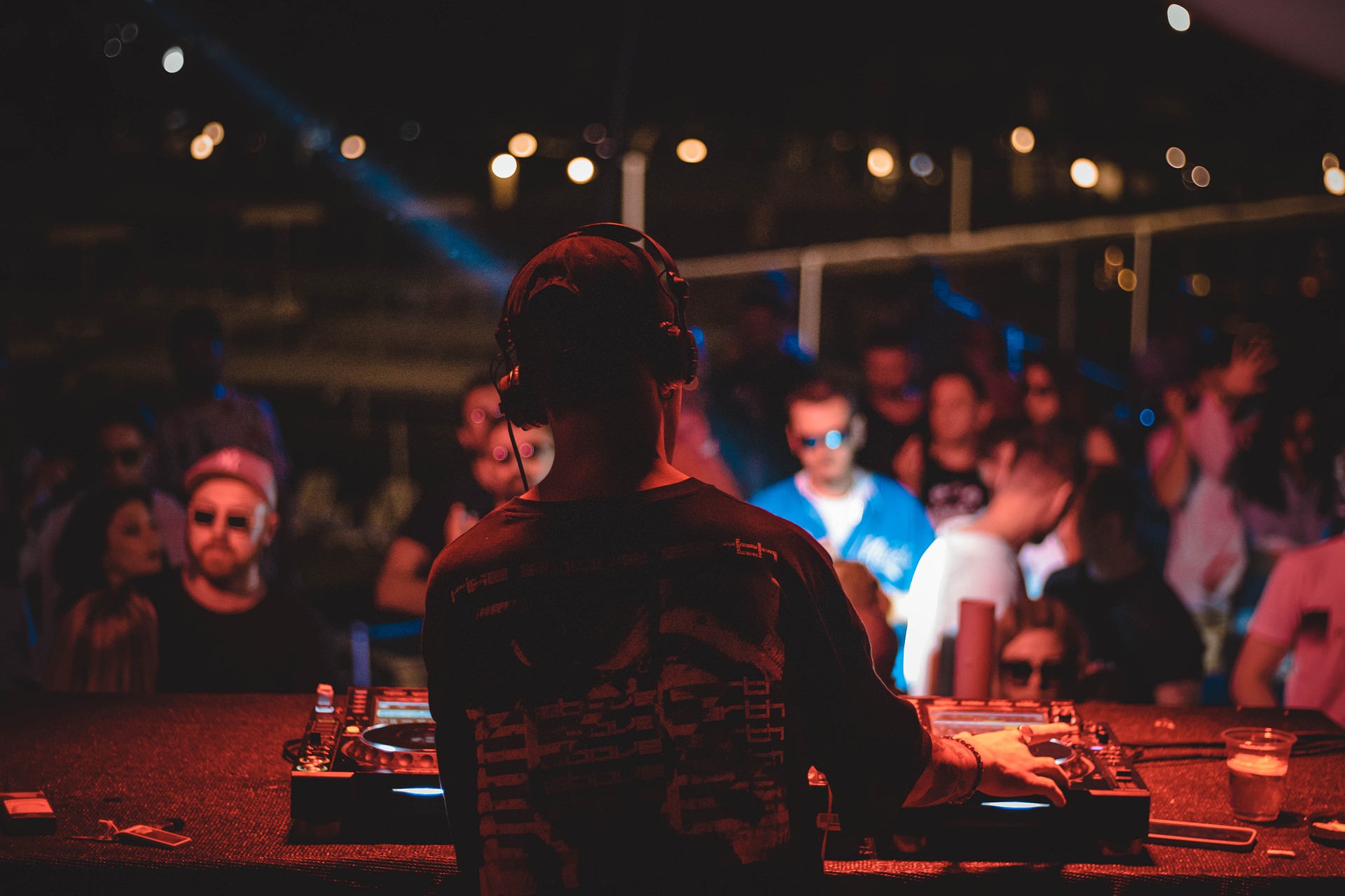 GDS (Global DJ Services)