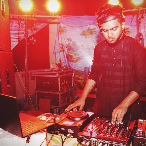 Dj sanjib
