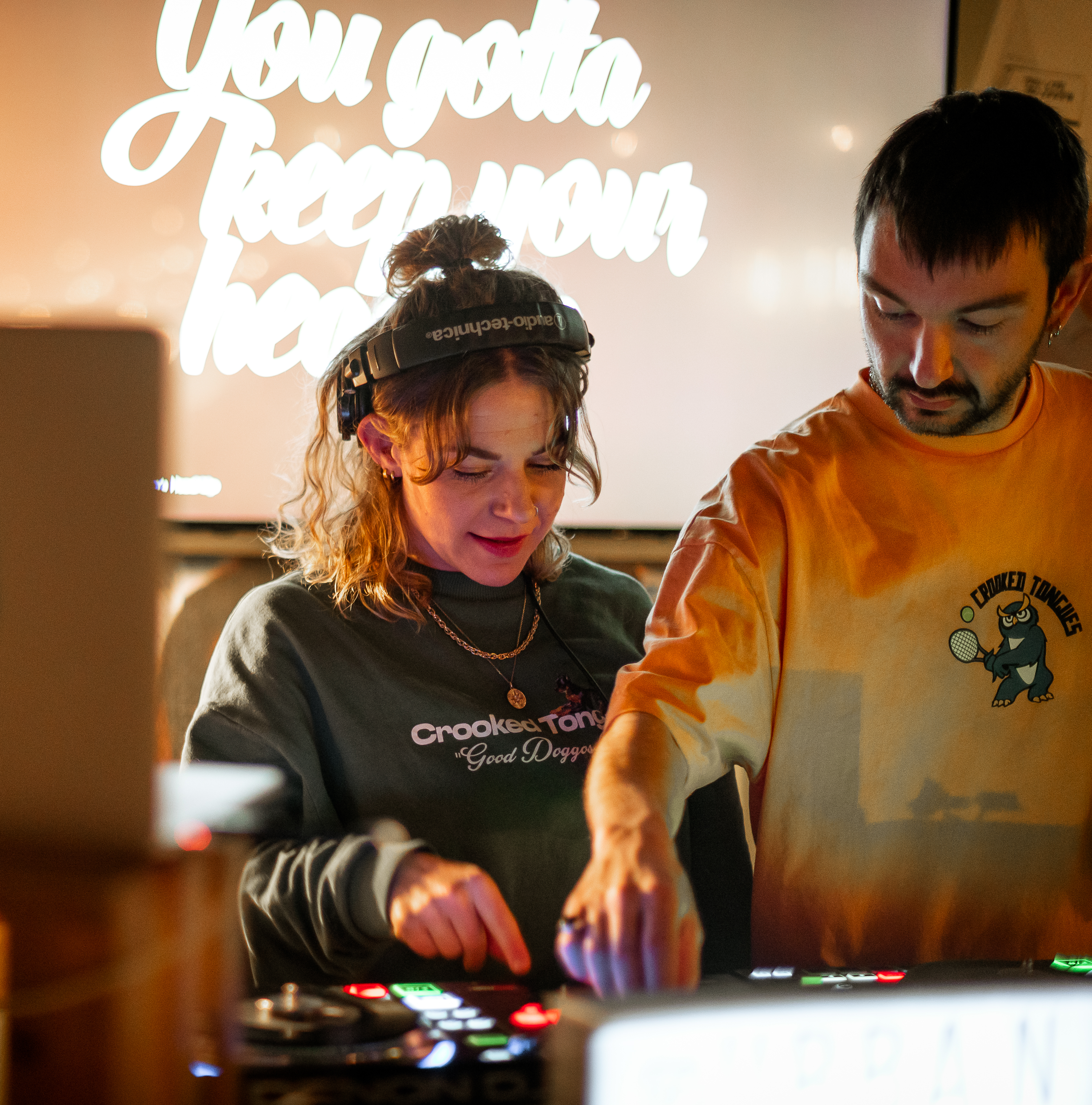 Couple Of Grooves DJ duo
