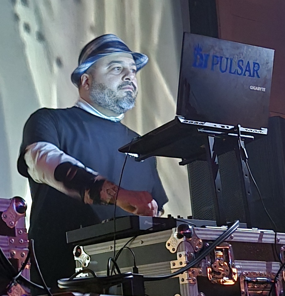 DJ Pulsar