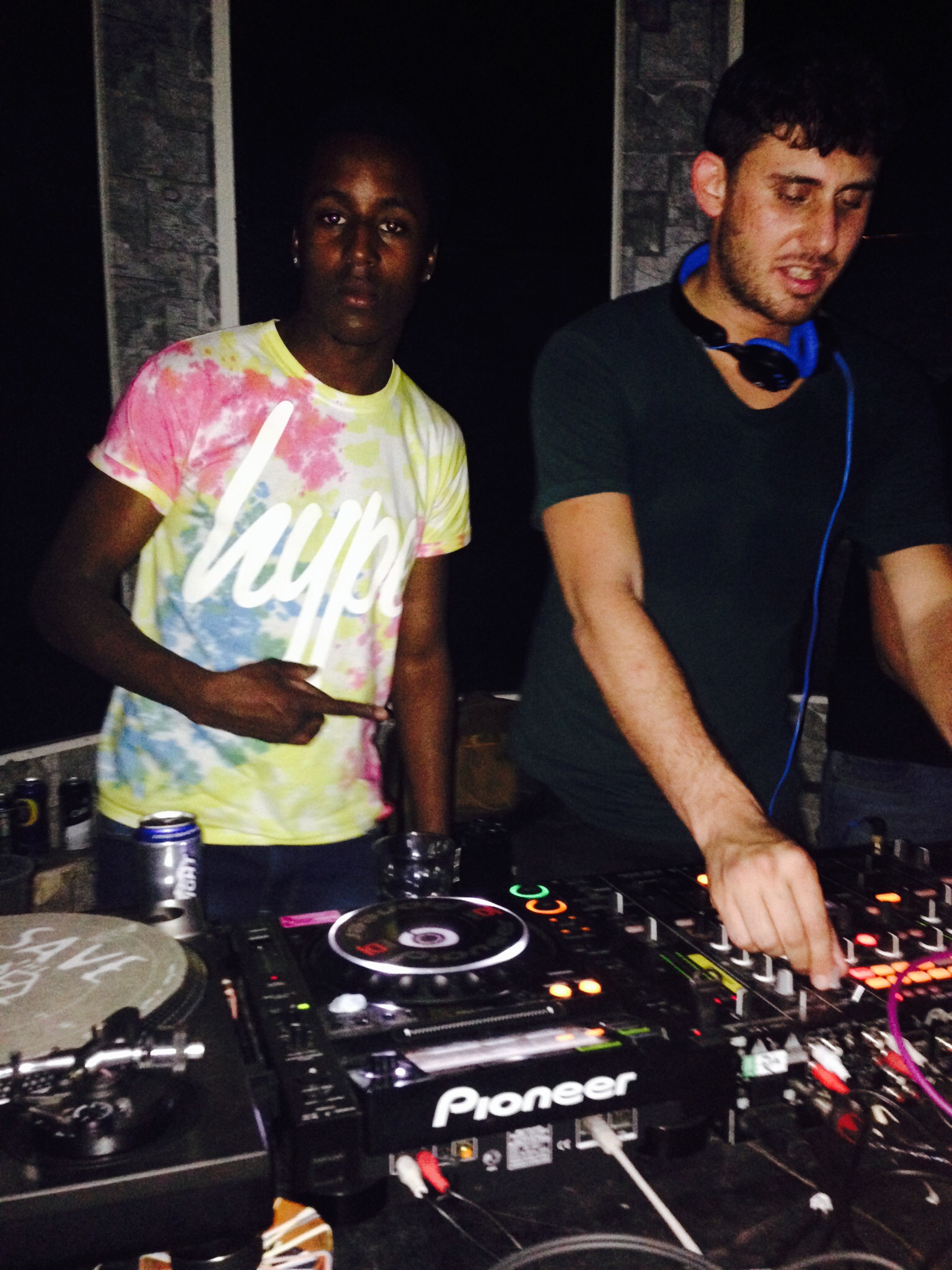 DJ Stephanal 