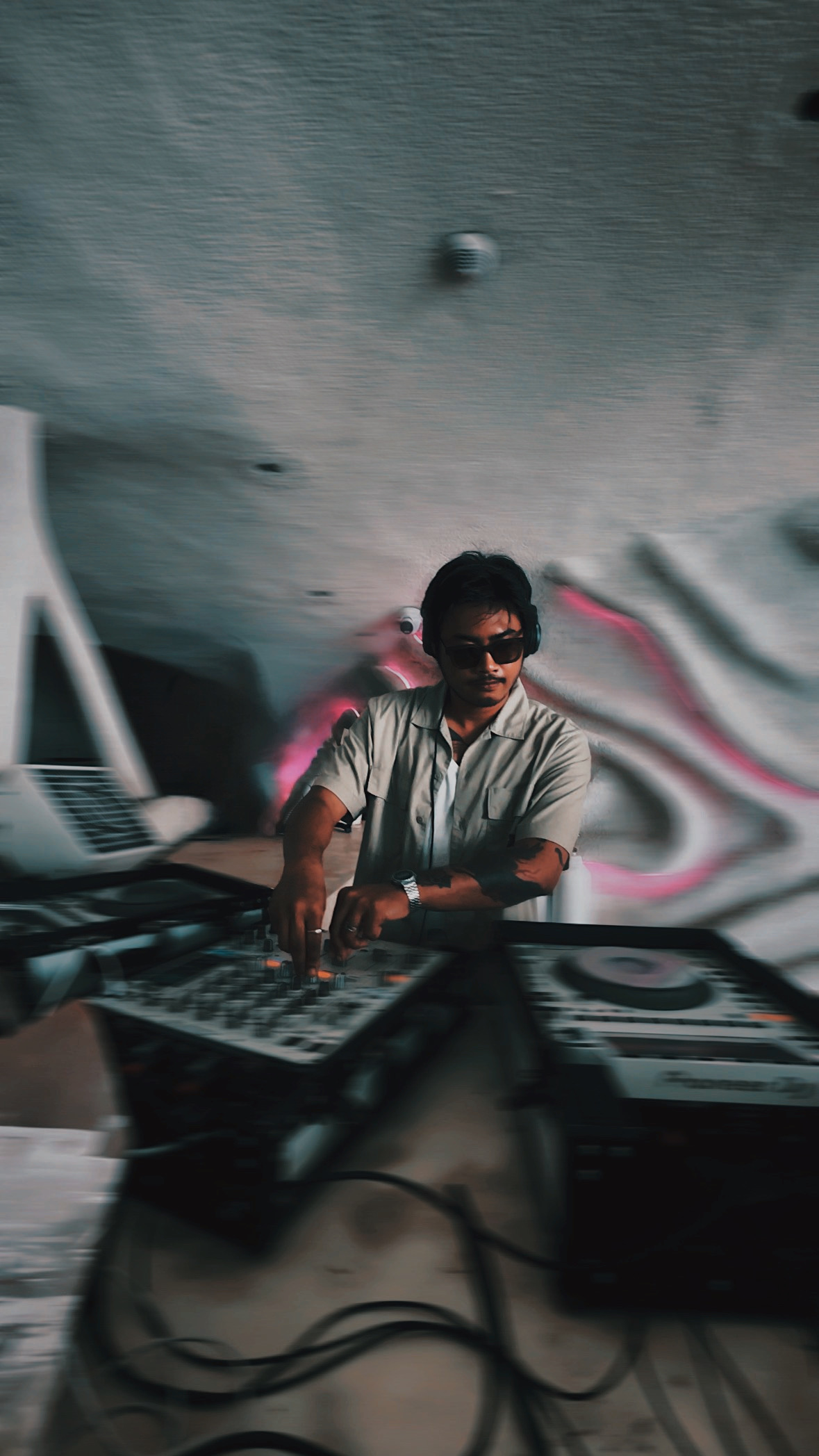 DJ Tazkara