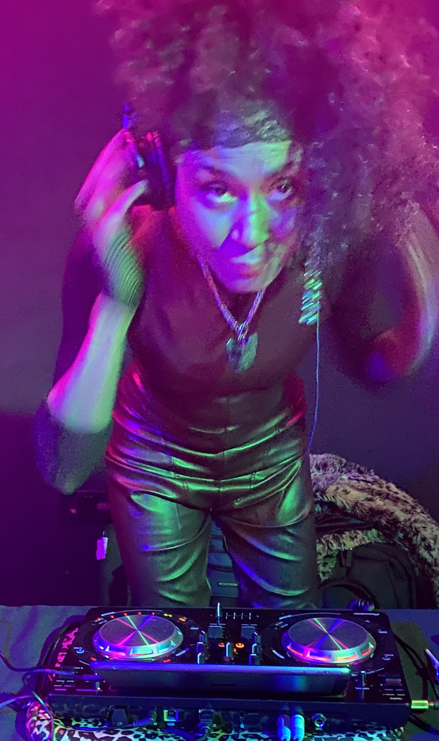 DJ Afrocat
