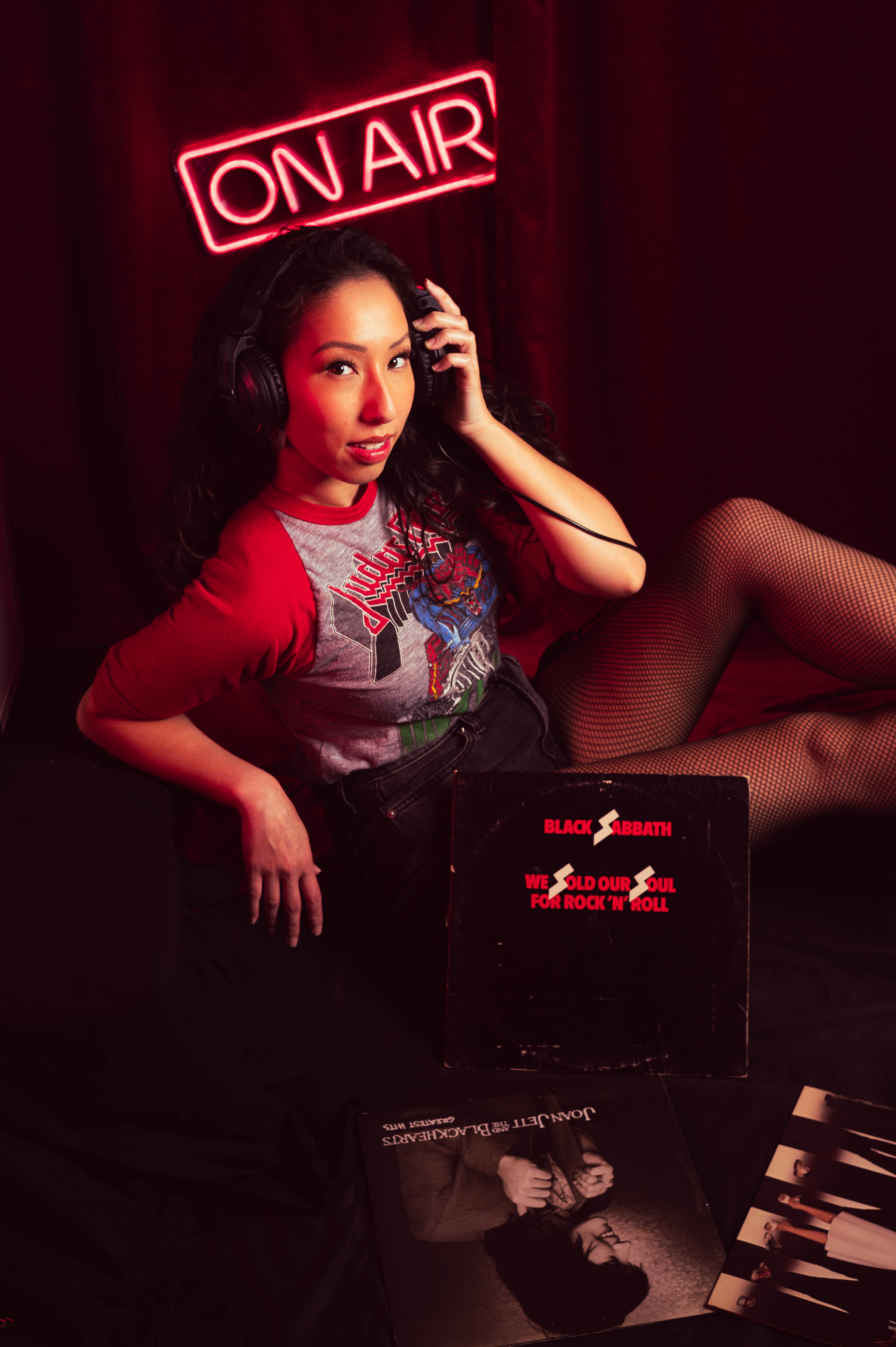 DJ Cinema Hearts