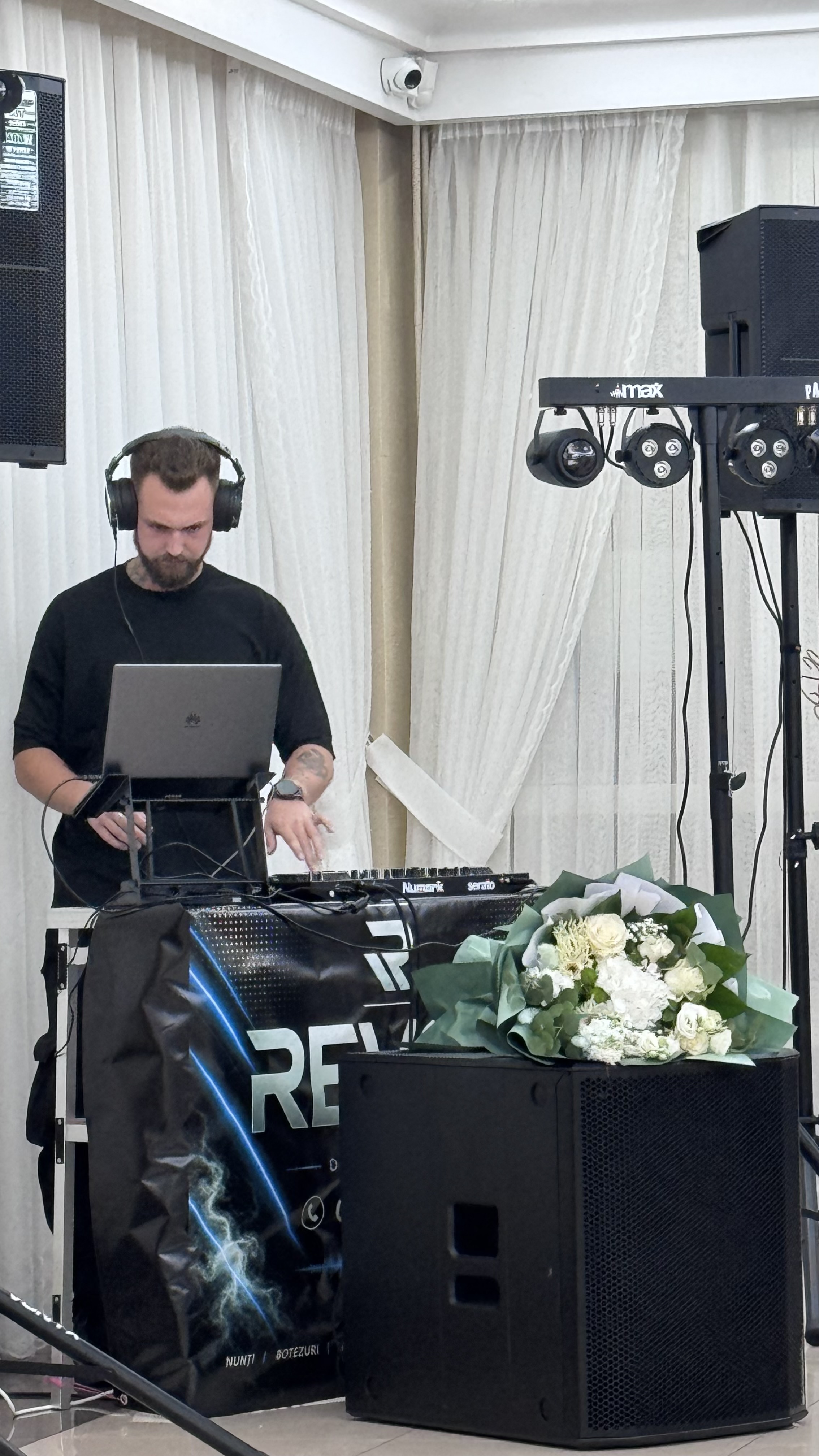 Dj Revon