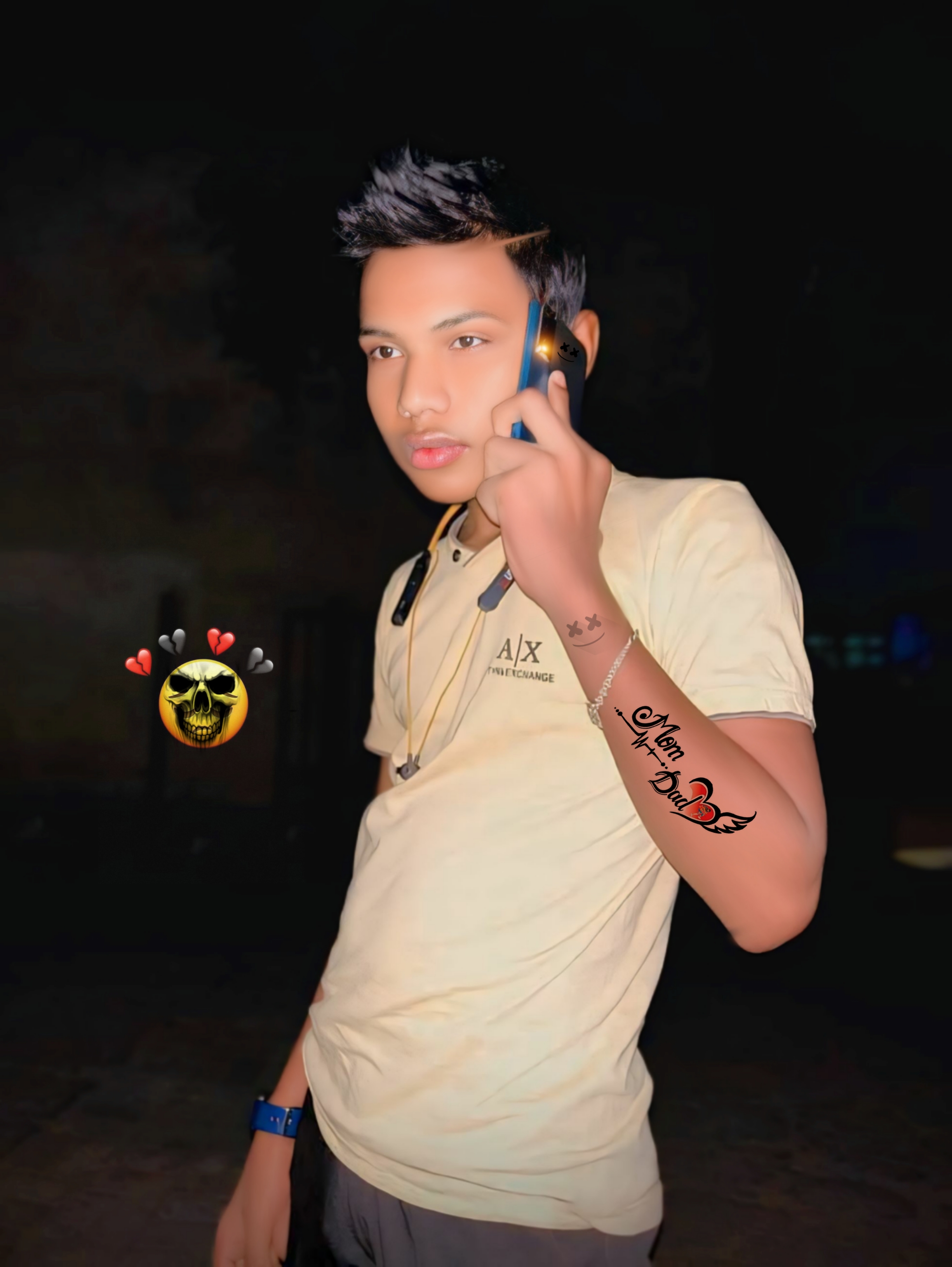 Dj Shani king 